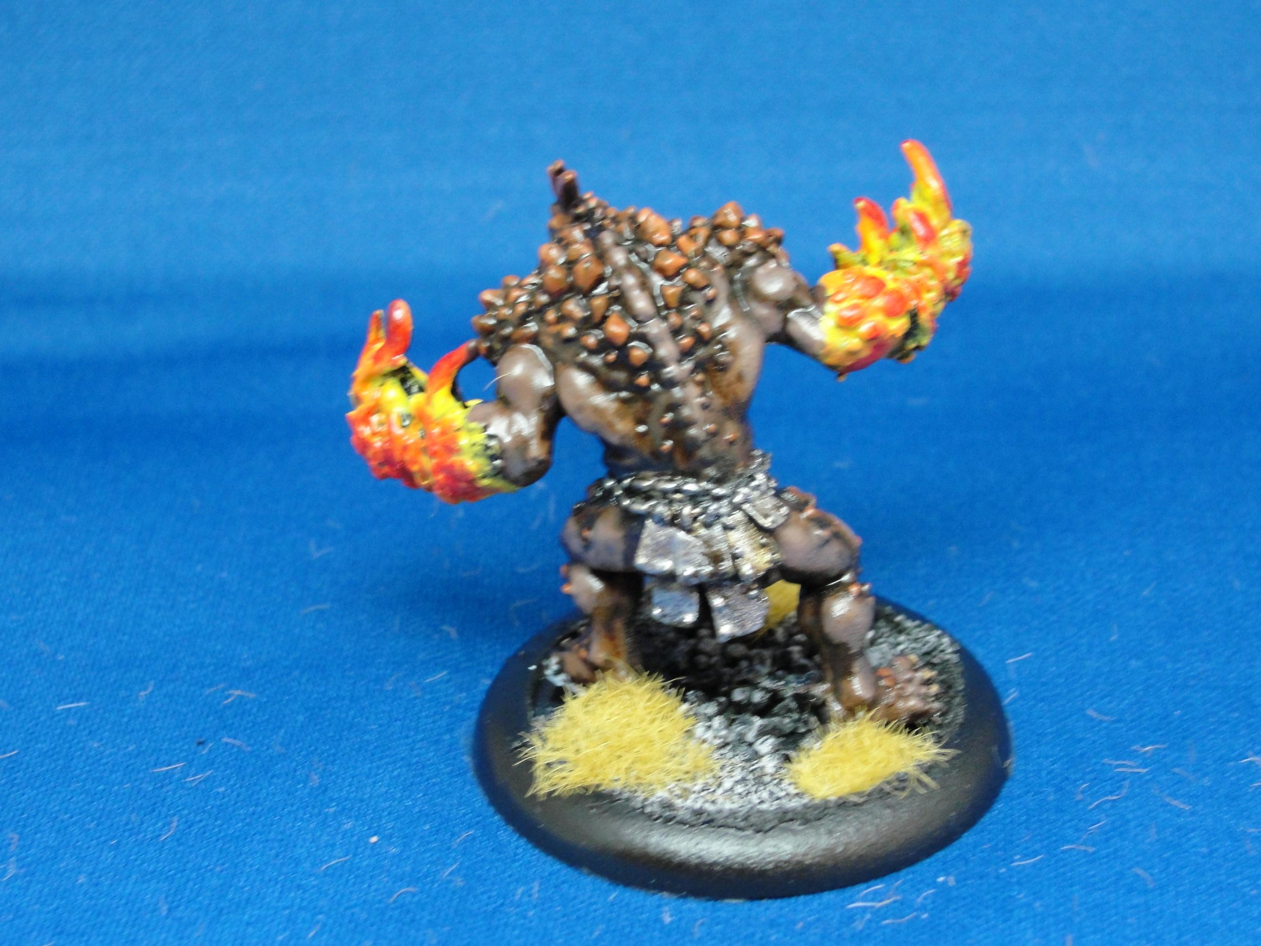 Hordes, Trollbloods, Pyre Troll