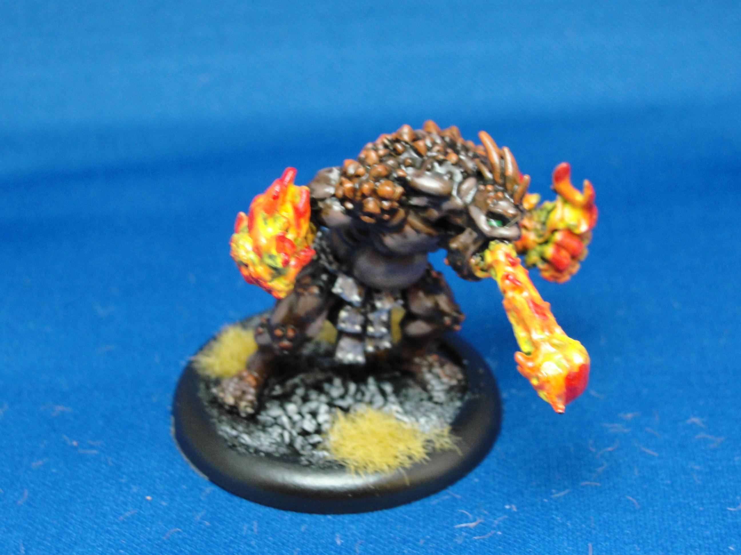 Hordes, Trollbloods, Pyre Troll