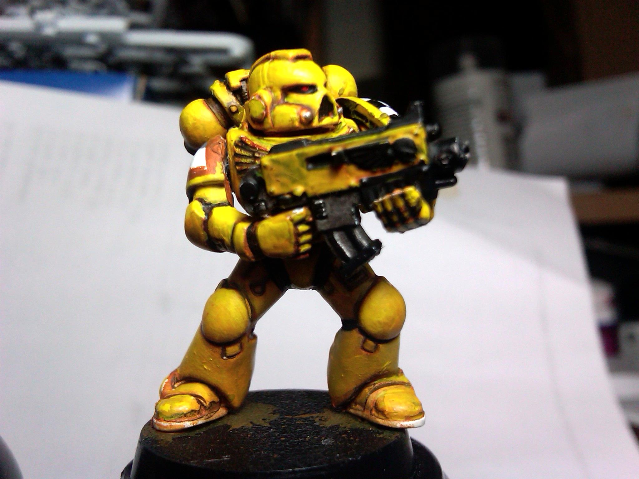 Lamentor trooper