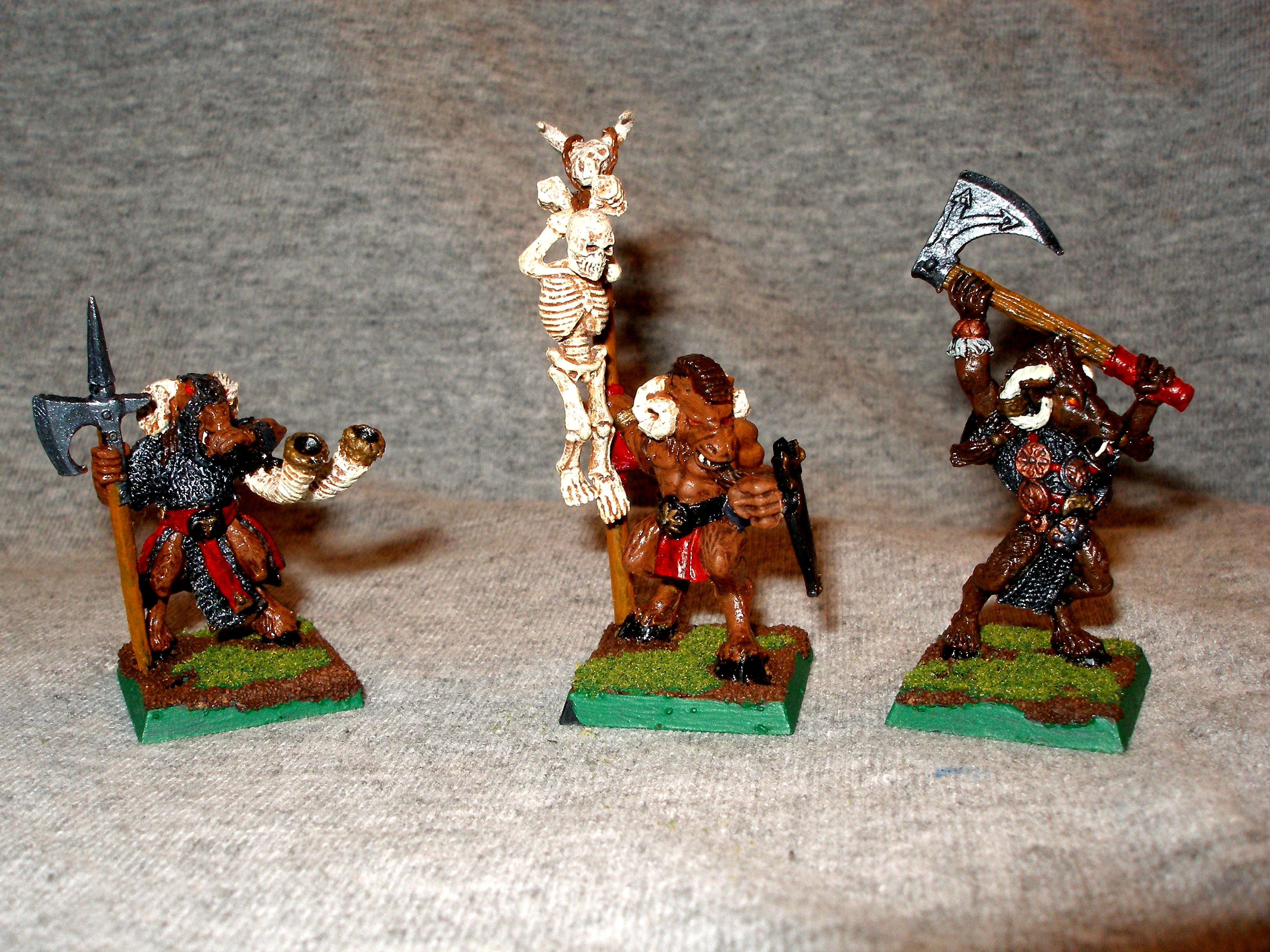 bestigor command