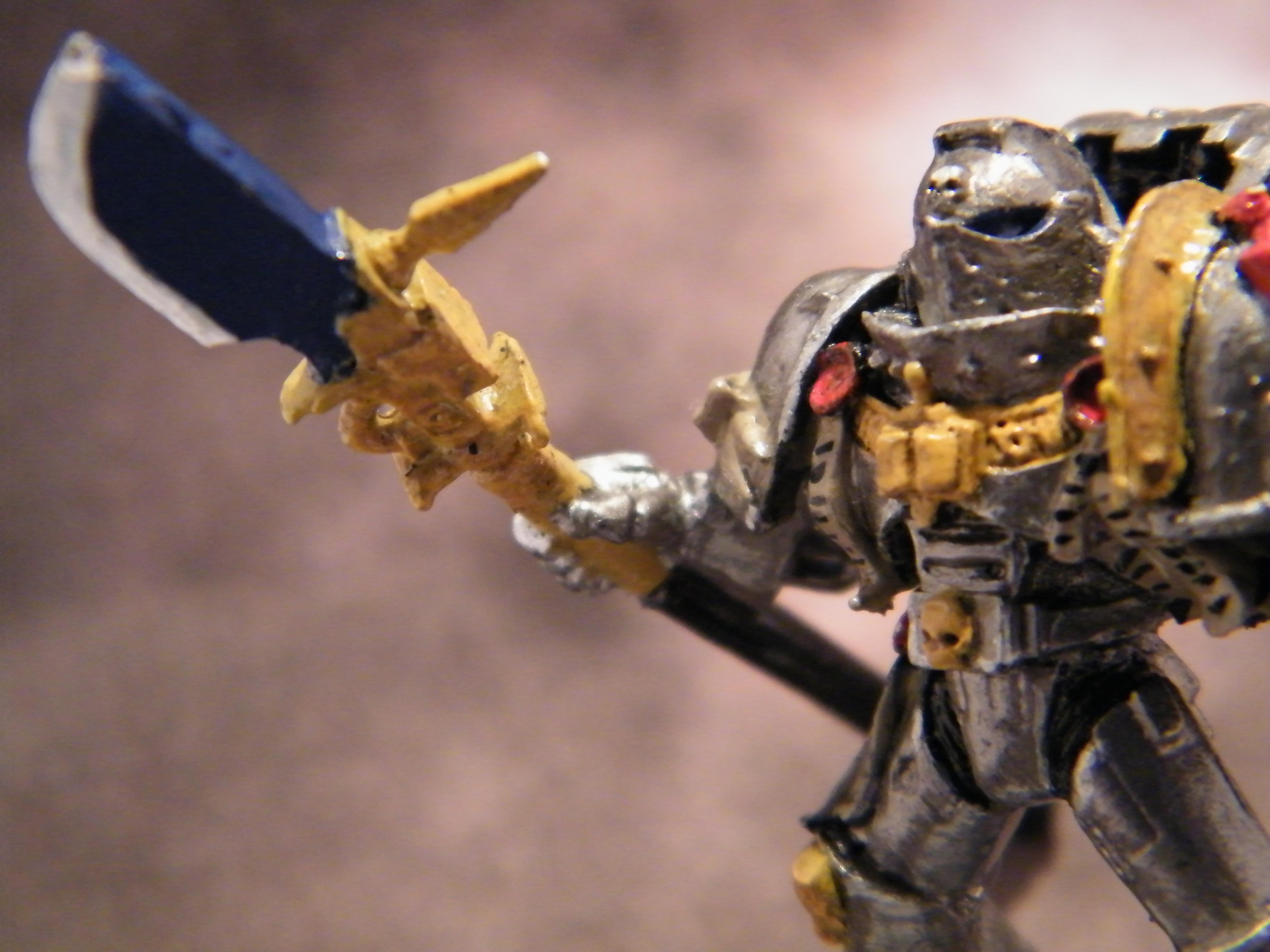 Armor, Grey, Grey Knights, Knights, Power