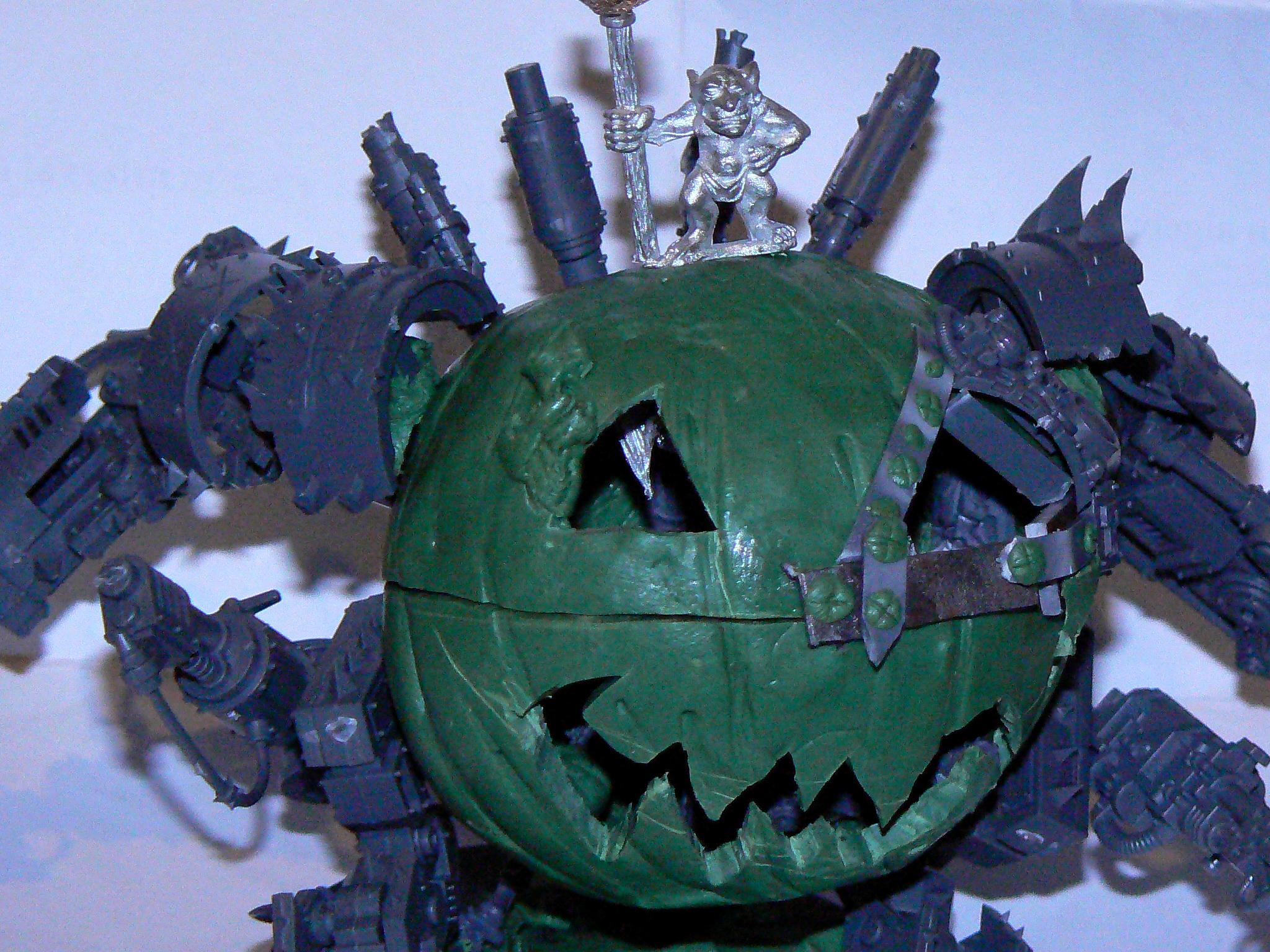 pumpkin, deffdread