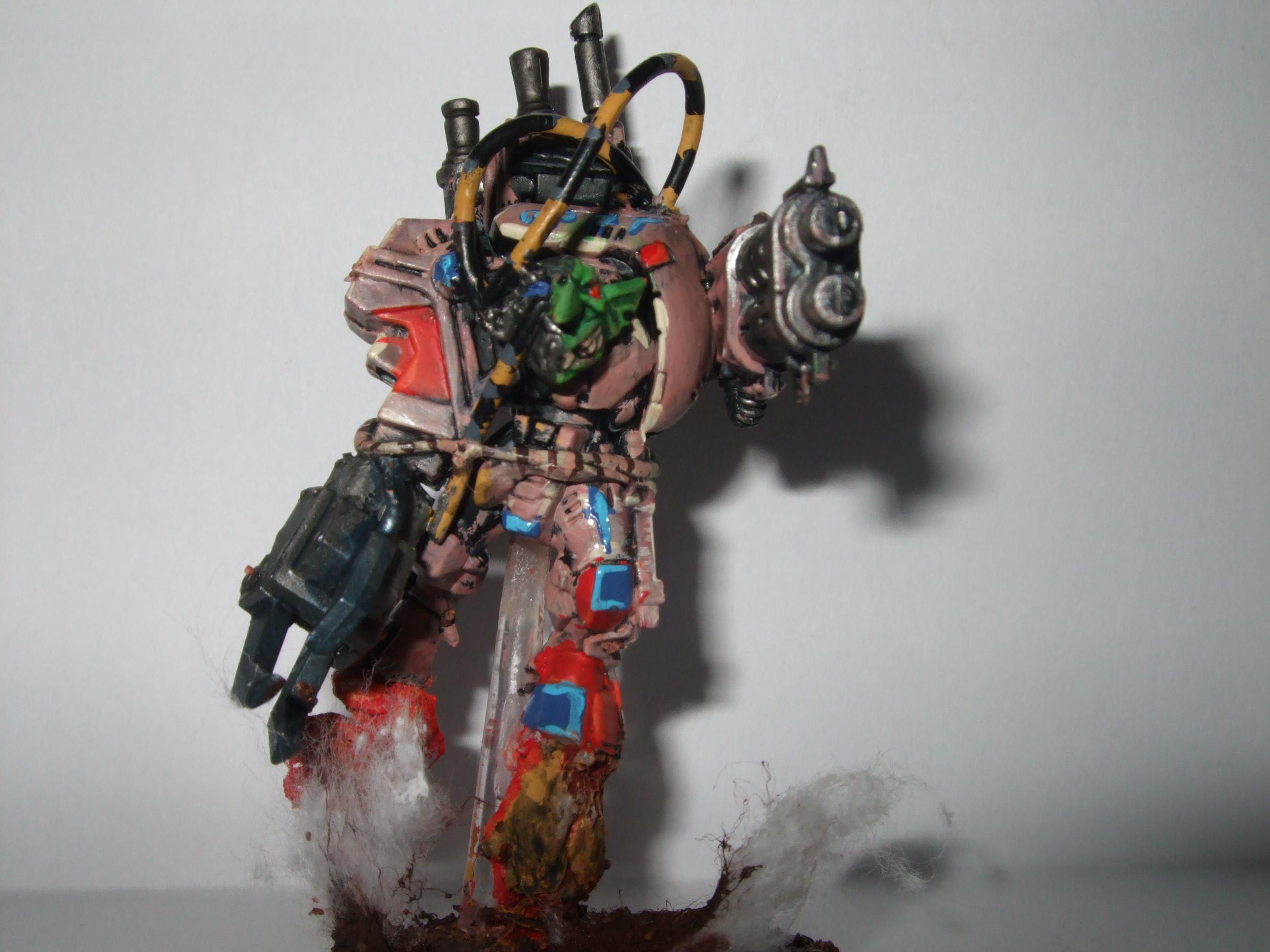 Gretchin, Grots