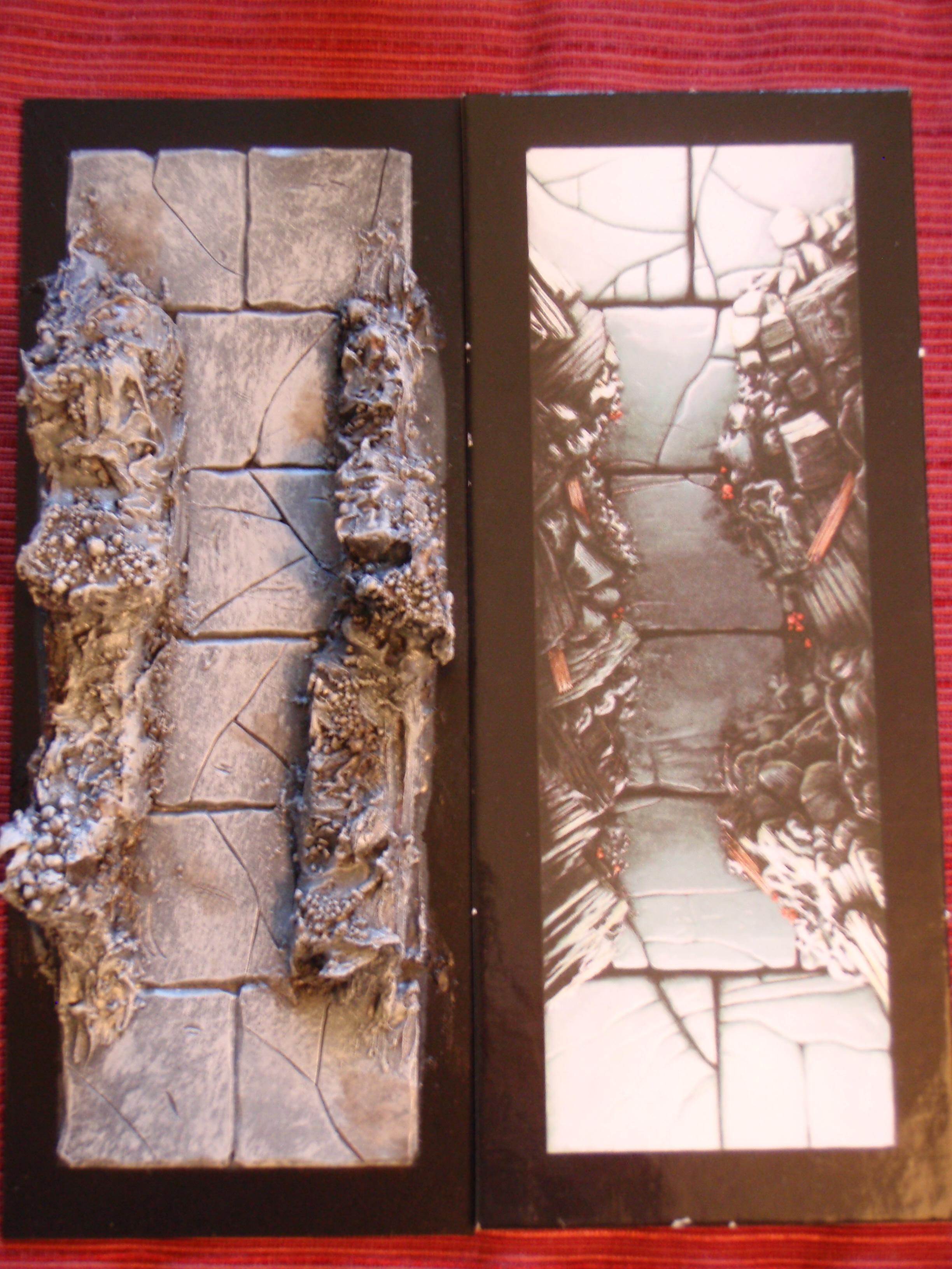 Warhammer Quest Collapsed Passage