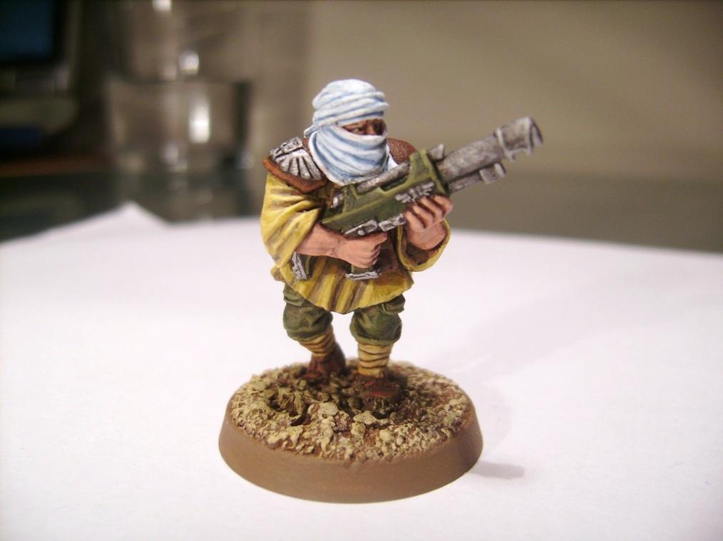 Desert, Imperial Guard, Infantry, Tallarn Desert Raiders, Tallarns, Warhammer 40,000