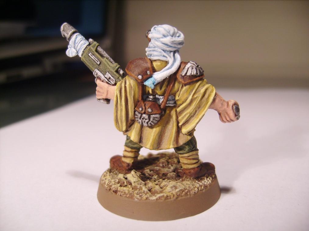 Desert, Imperial Guard, Infantry, Tallarn Desert Raiders, Tallarns, Warhammer 40,000