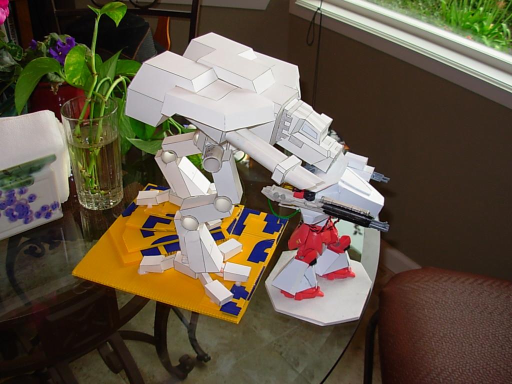 Imperial, Scratch Build, Titan