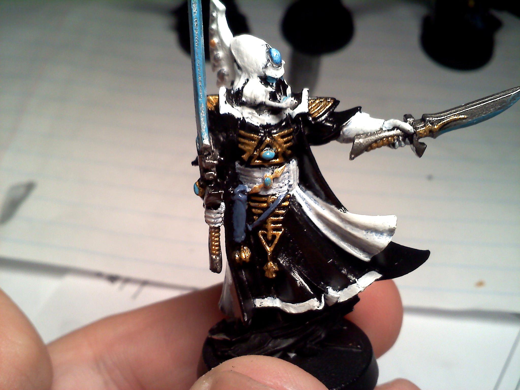 Finished Farseer