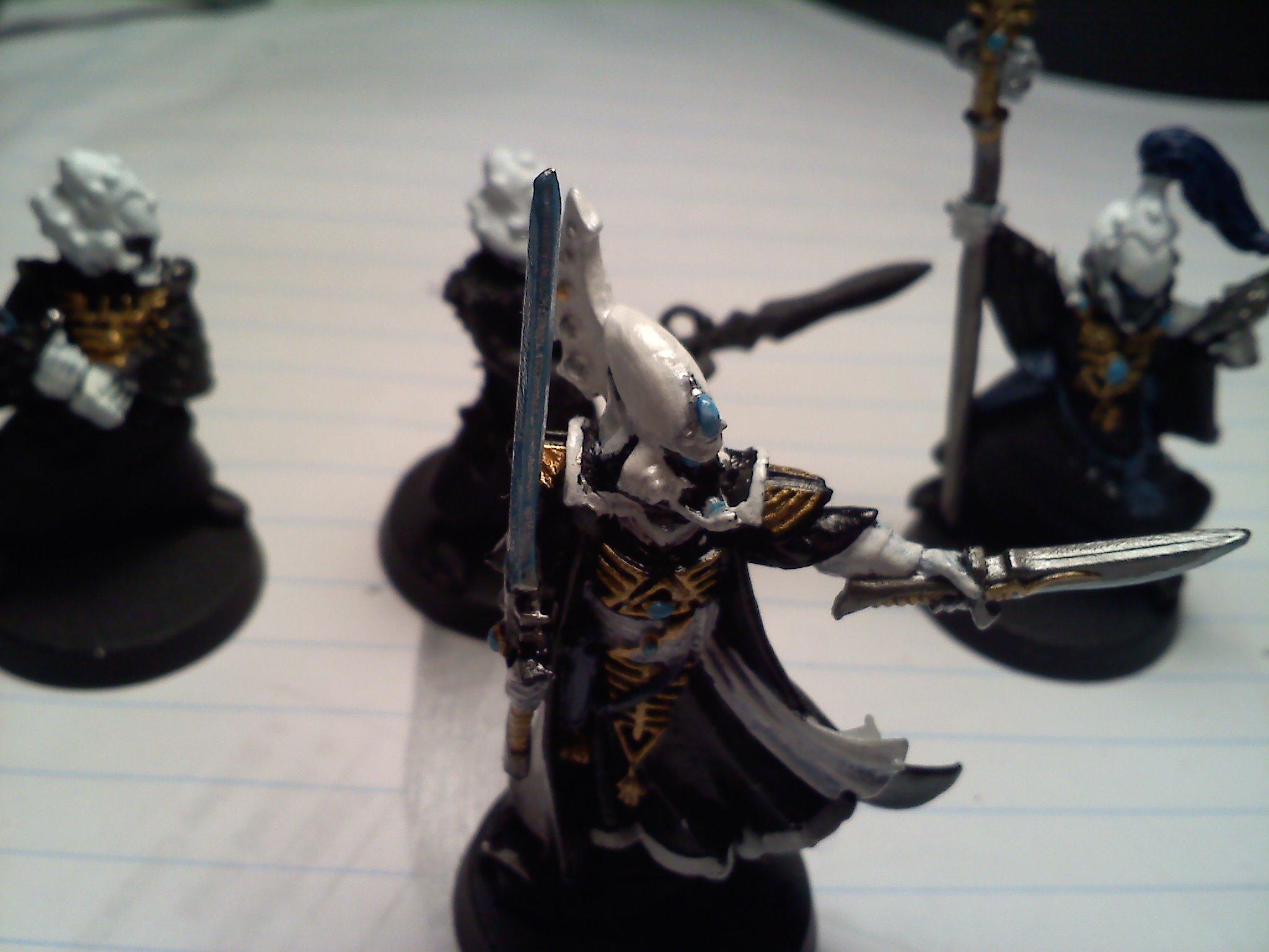 Farseer/Warlock Unit