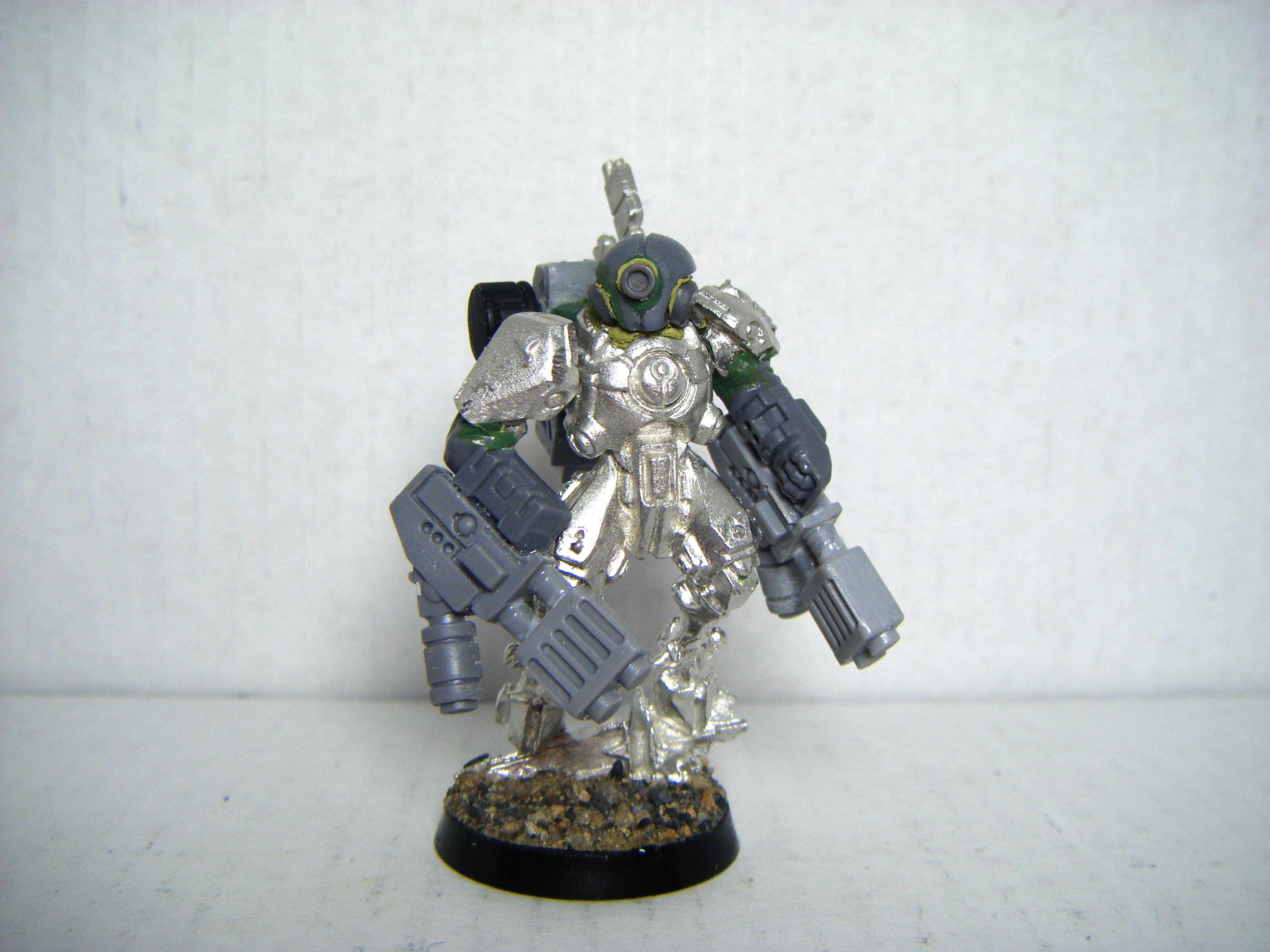 Shas'El Kais'Lar w/ Head WIP