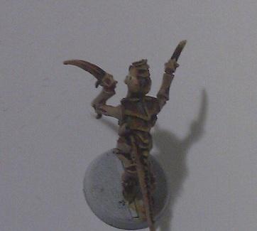 Tyranids, Feedback/comments are encouraged - even (especially?) the critical ones that help me get better!