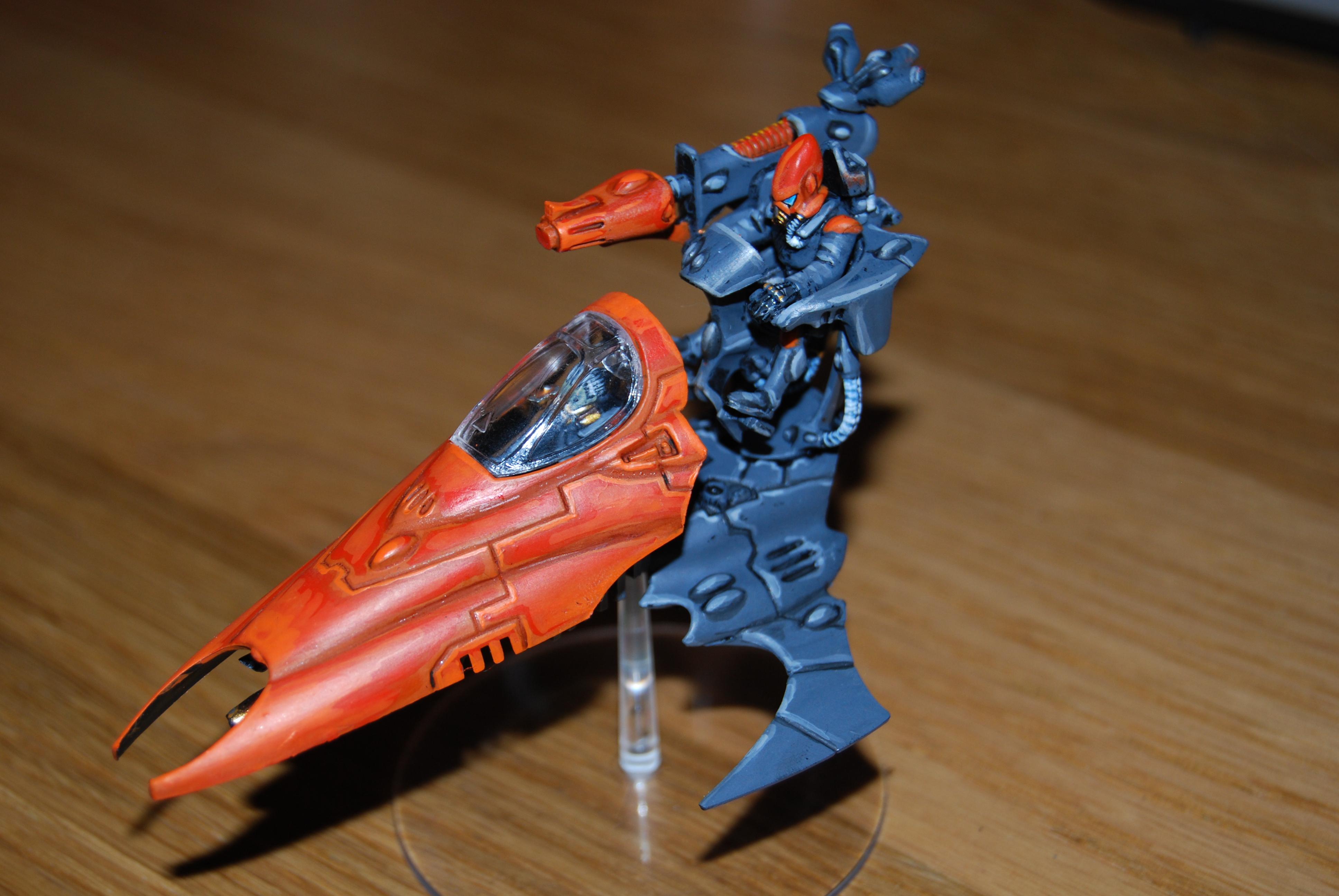 Army, Craftworld, Eldar, Jetbike, Starcannon, Urban, Yme Loc