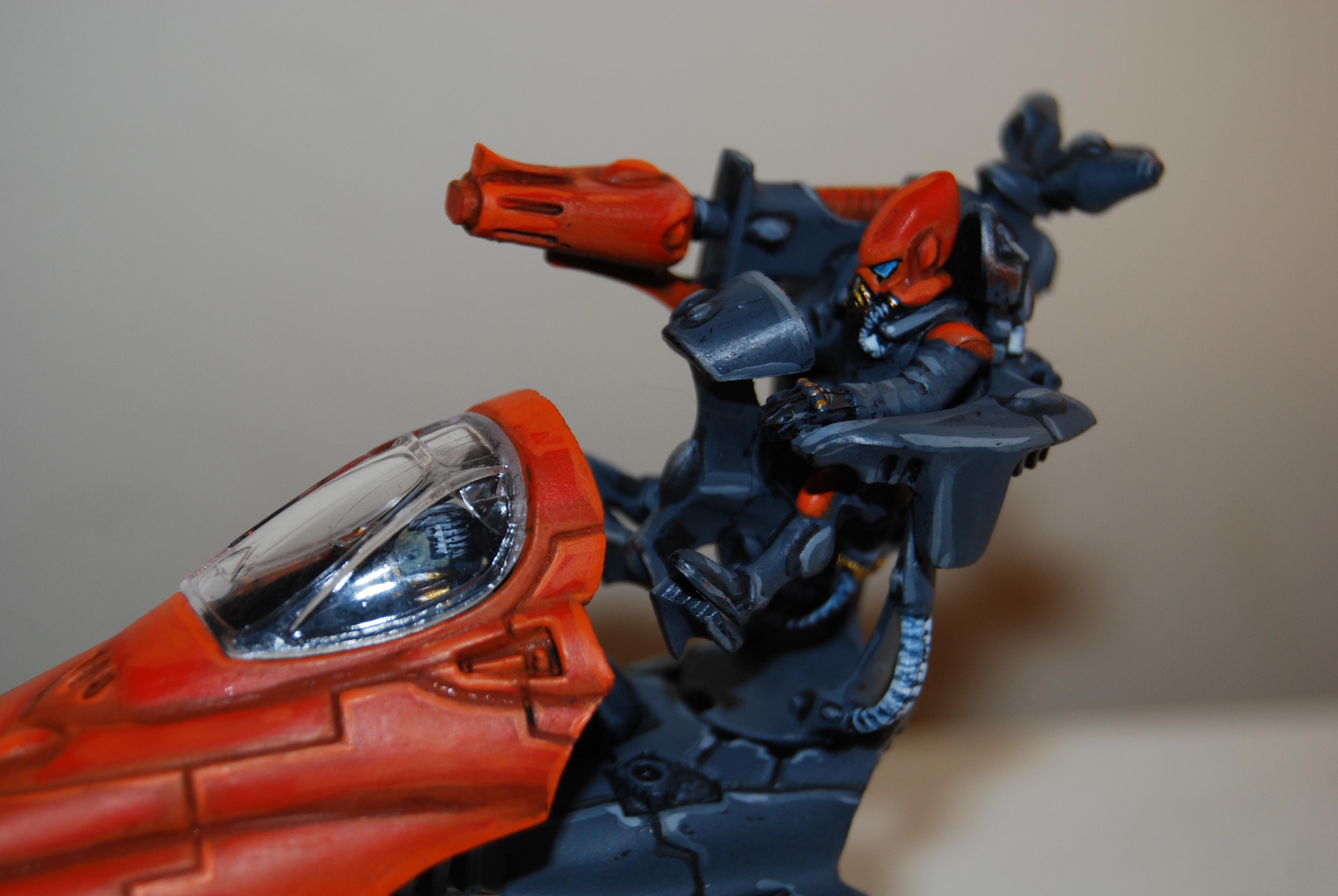 Army, Craftworld, Eldar, Jetbike, Starcannon, Urban, Yme Loc
