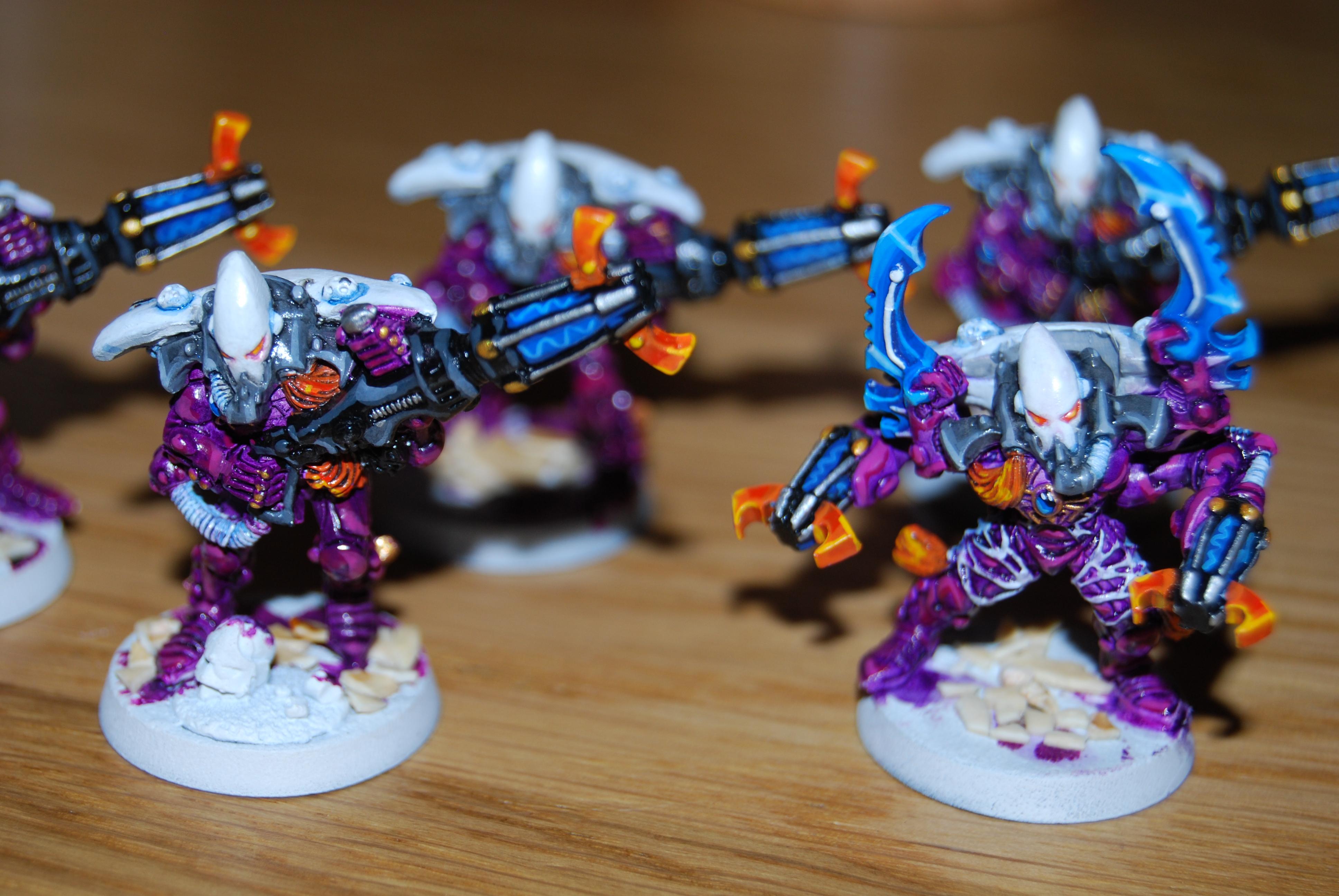Craftworld, Eldar, Jetpack, Purple, Urban, Warp Spider, Yme Loc