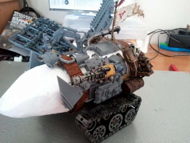 Warhammer 40,000, Tunnel Rat 07