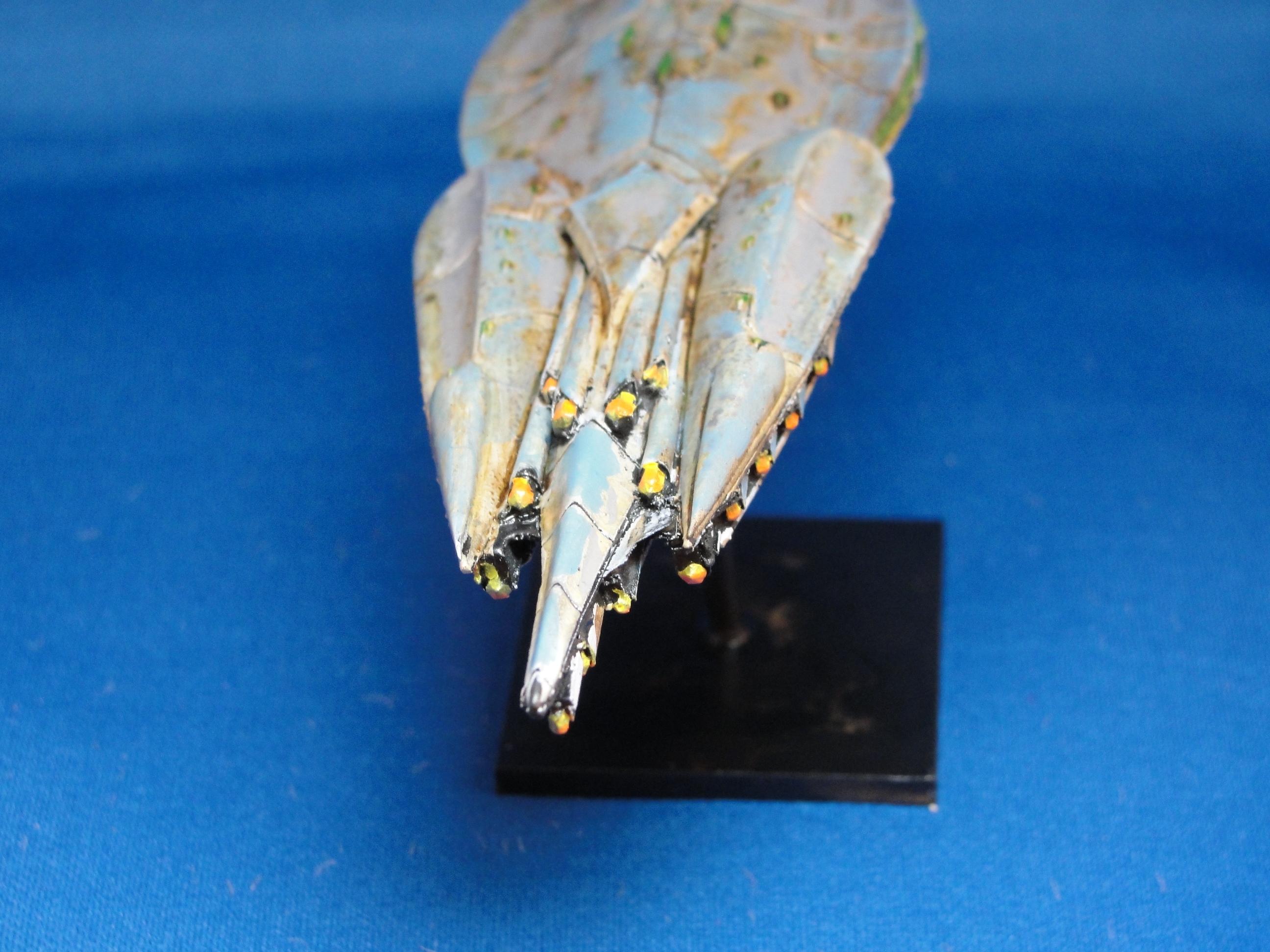Firestorm Armada, Aquan