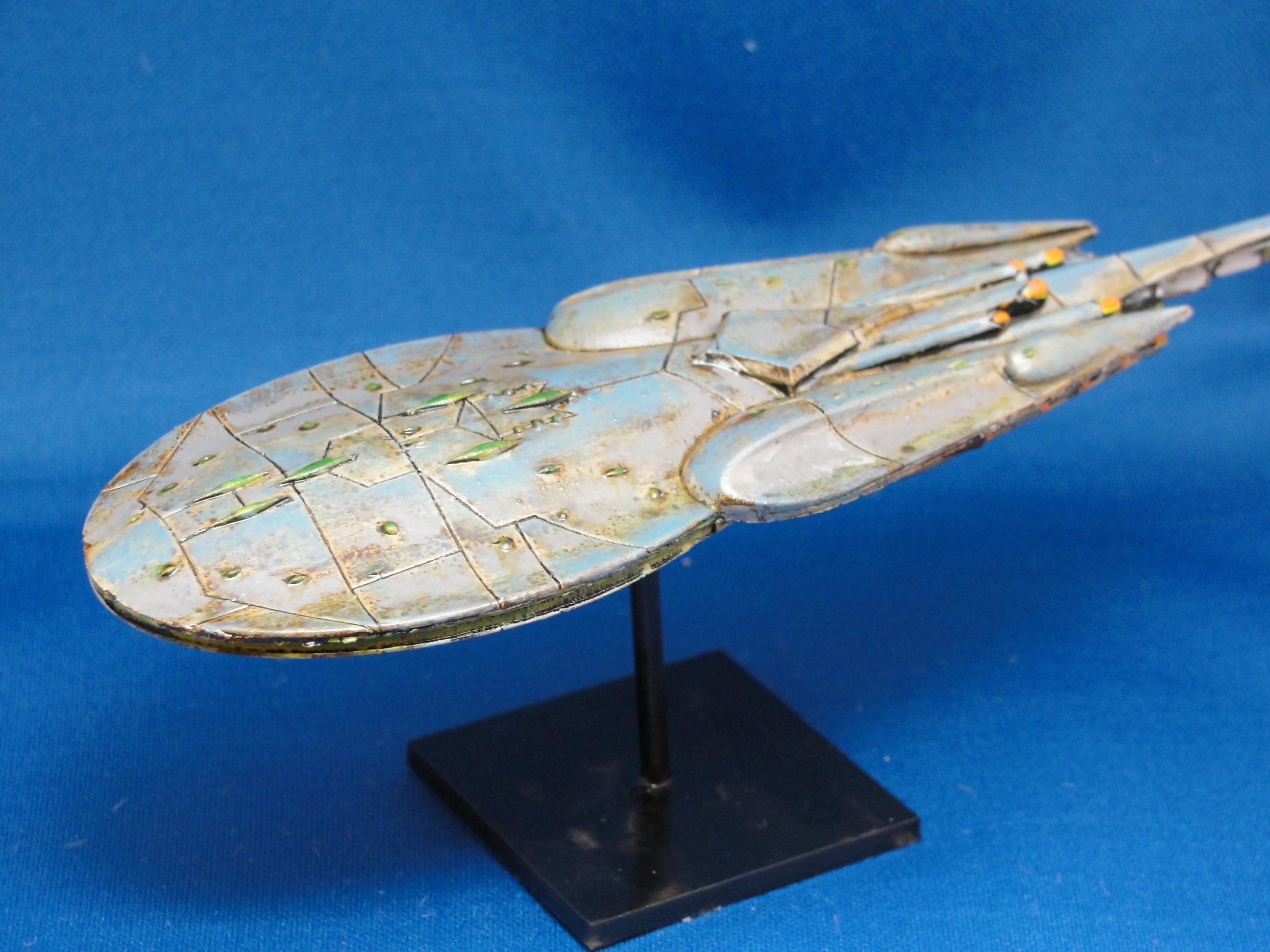Firestorm Armada, Aquan