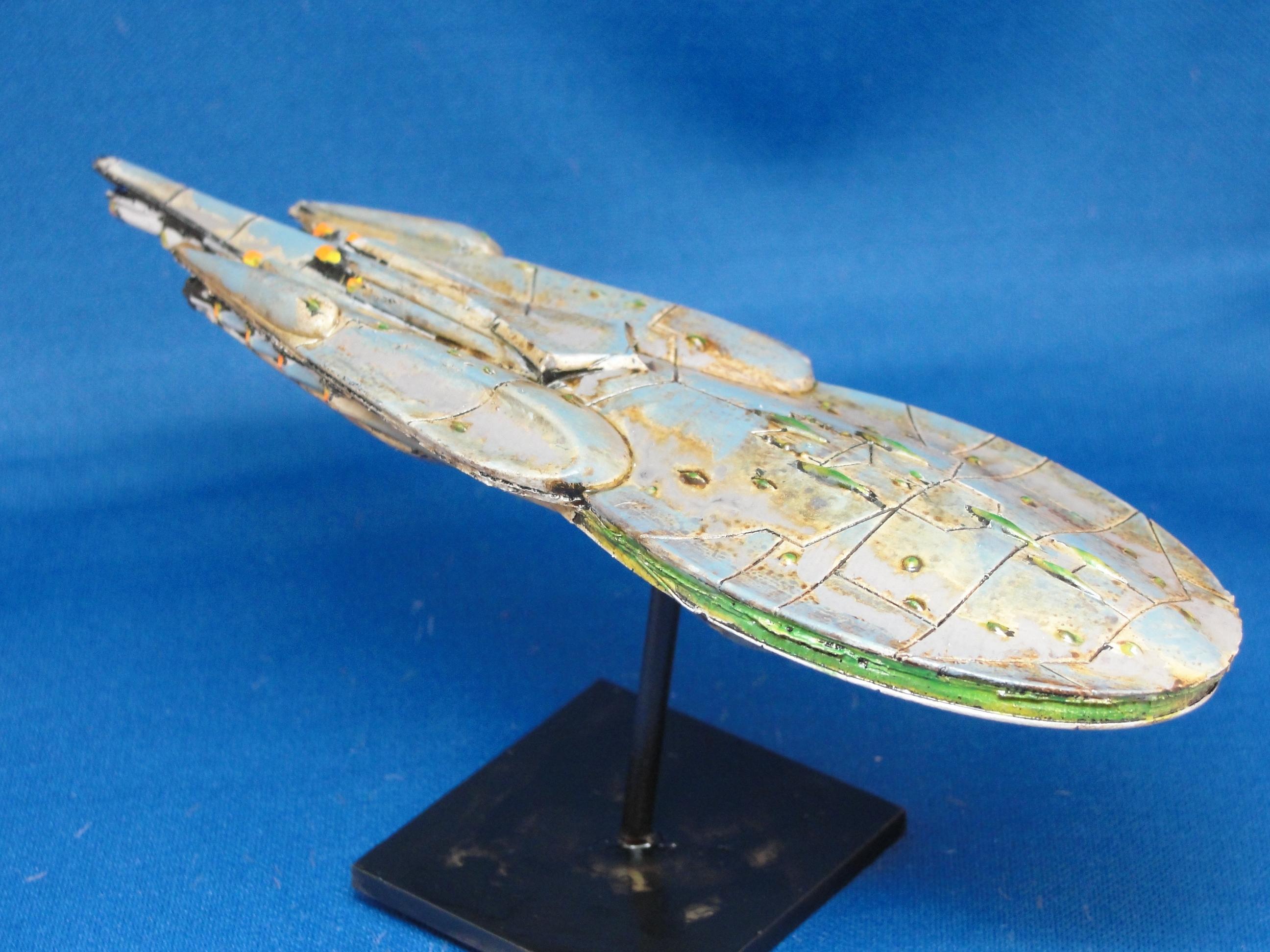 Firestorm Armada, Aquan