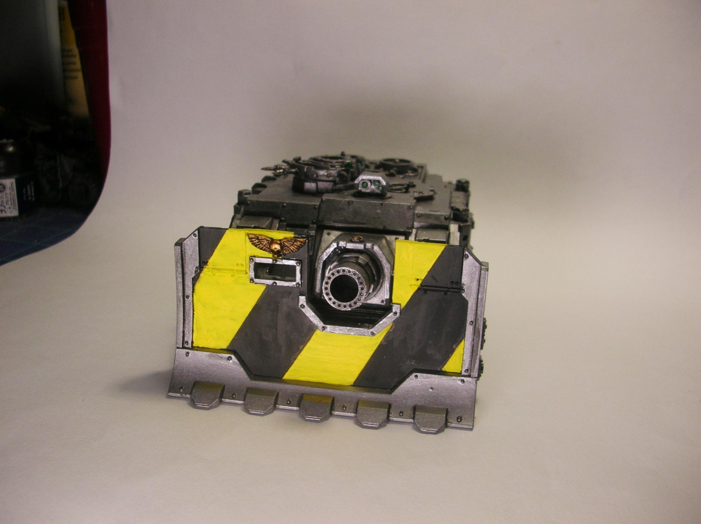 Chaos Space Marines, Iron Warriors