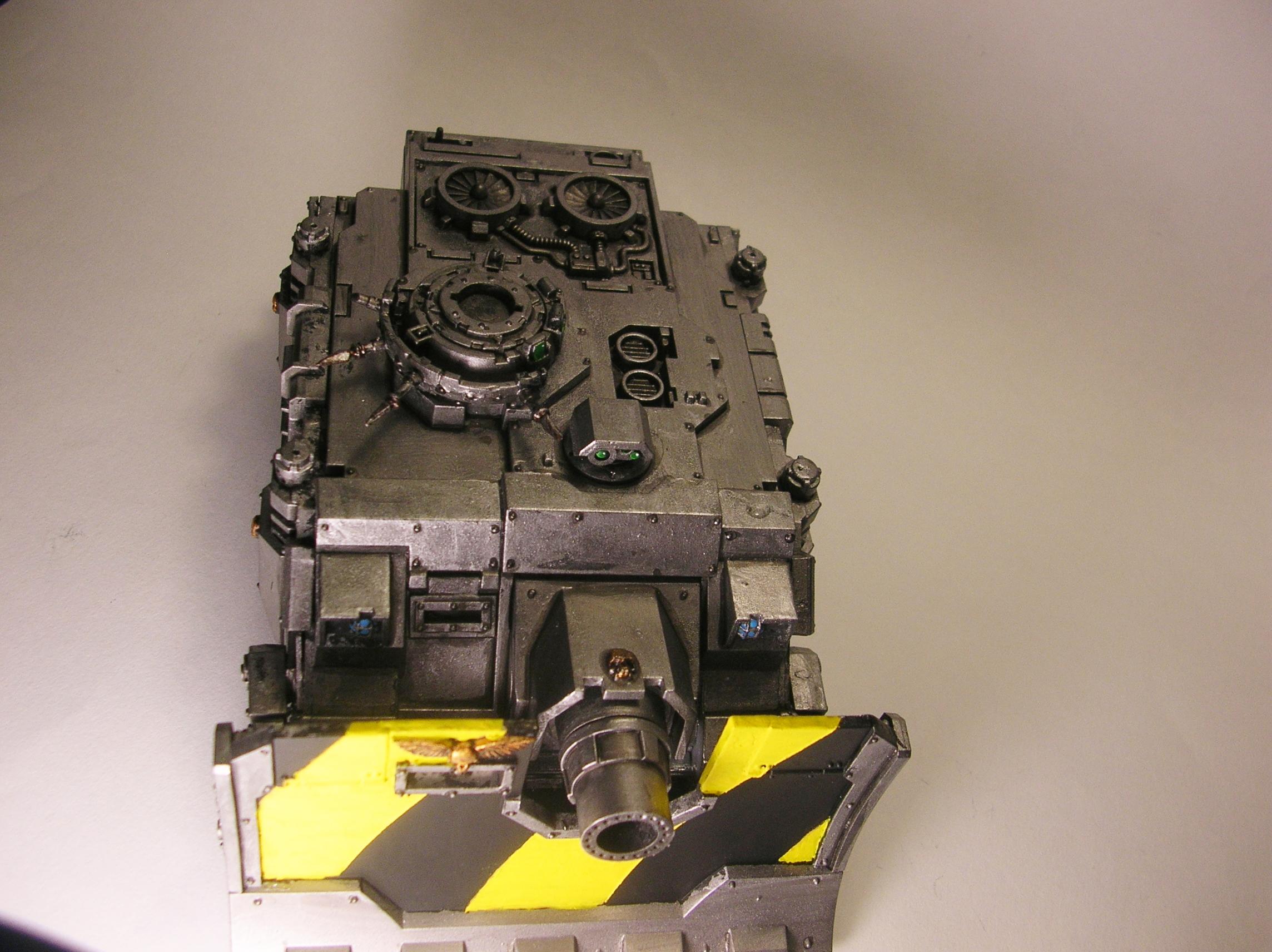 Iron Warriors, Vindicator, Warhammer 40,000