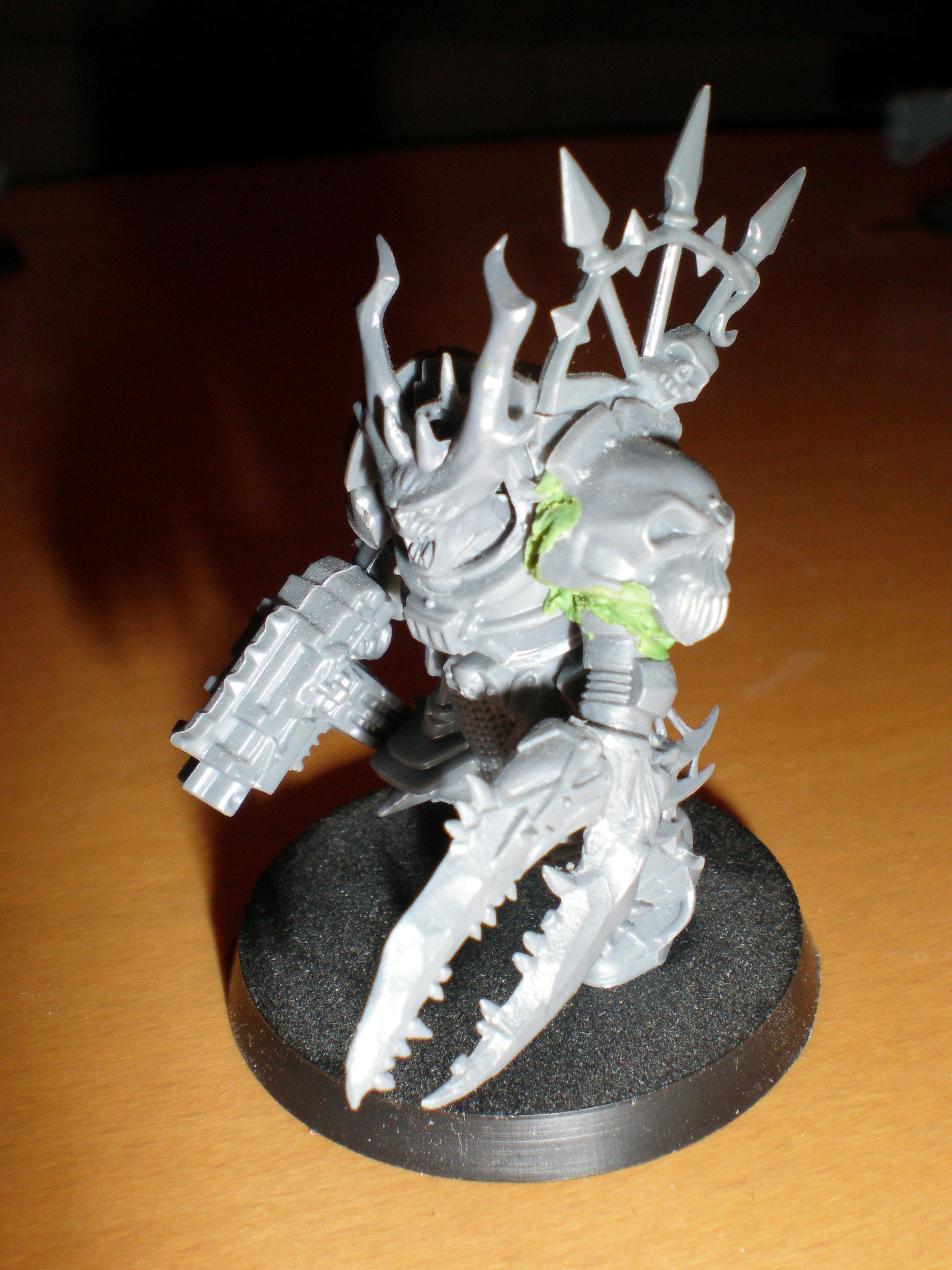 Chaos, Kit Bash, Warhammer 40,000
