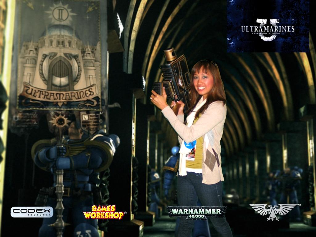 Ultramarines