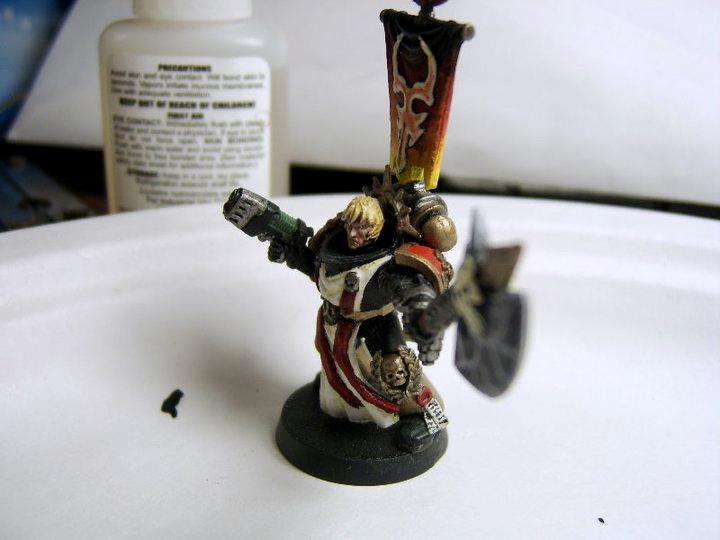 Space Marines