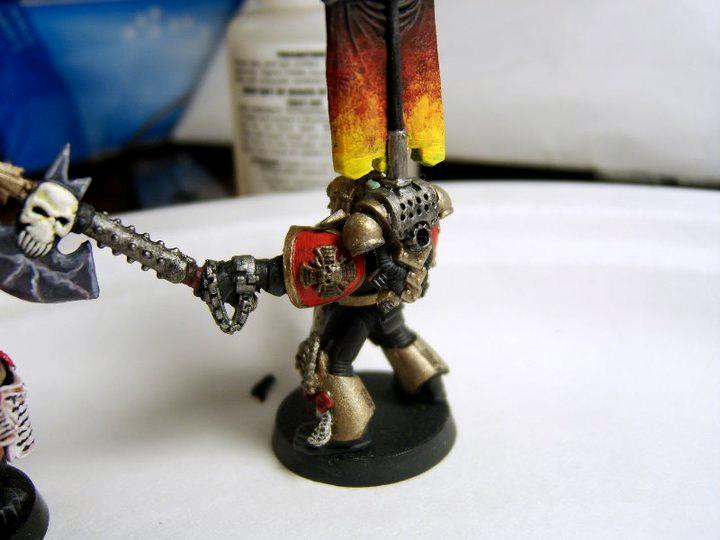 Space Marines