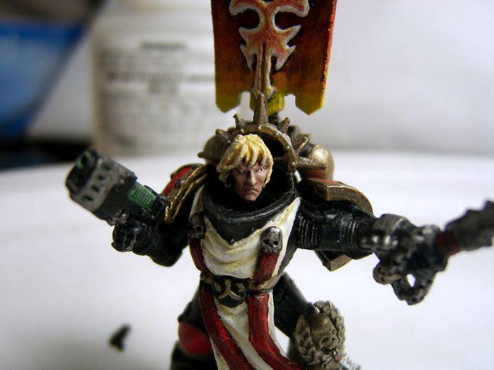 Space Marines, Drakus Talon