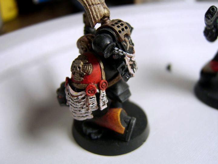 Space Marines