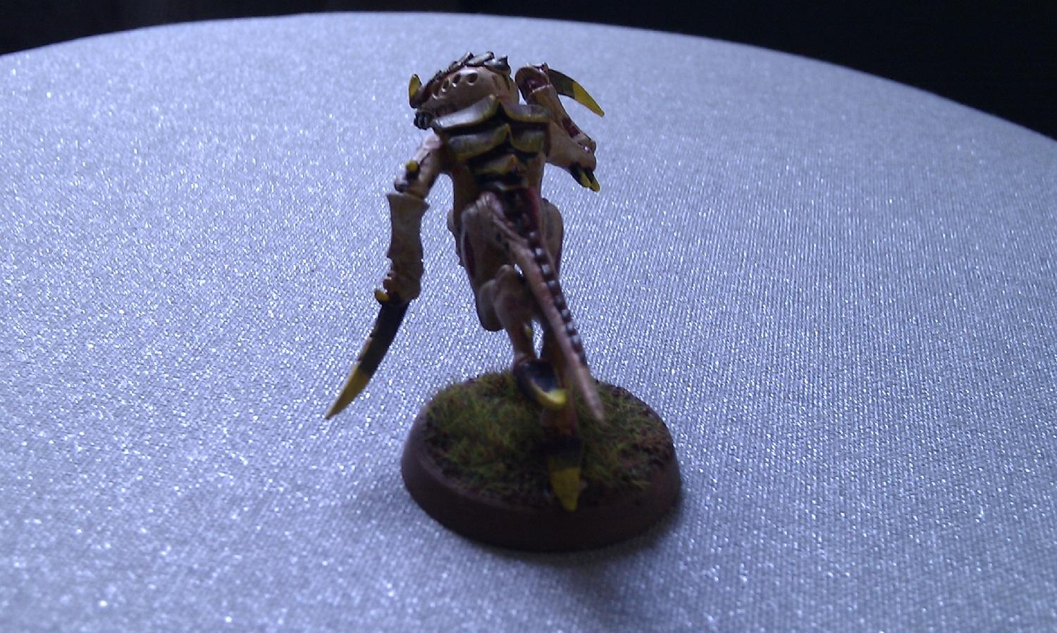 Hormagaunts, Tyranids
