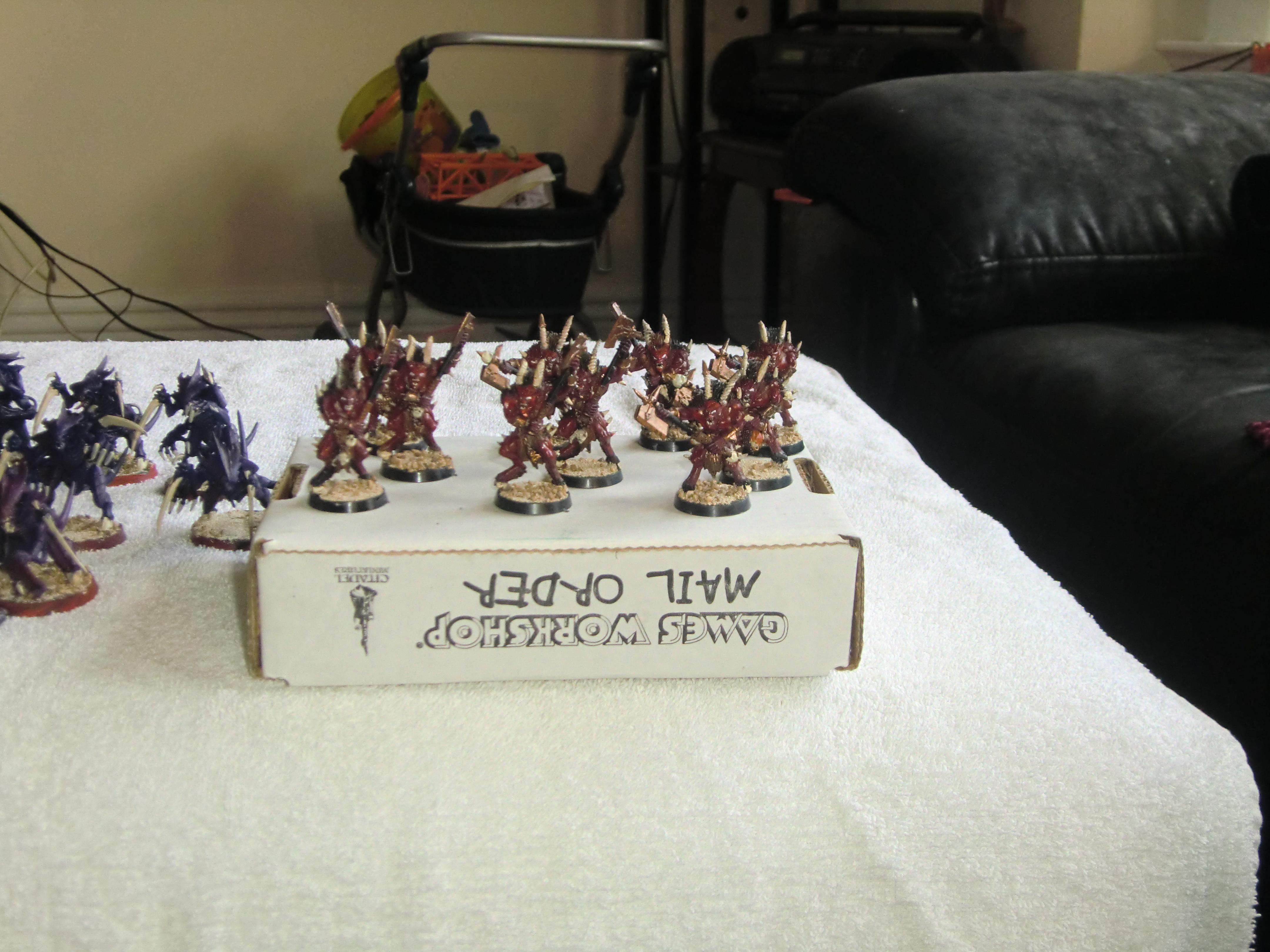 Metal Bloodletters
