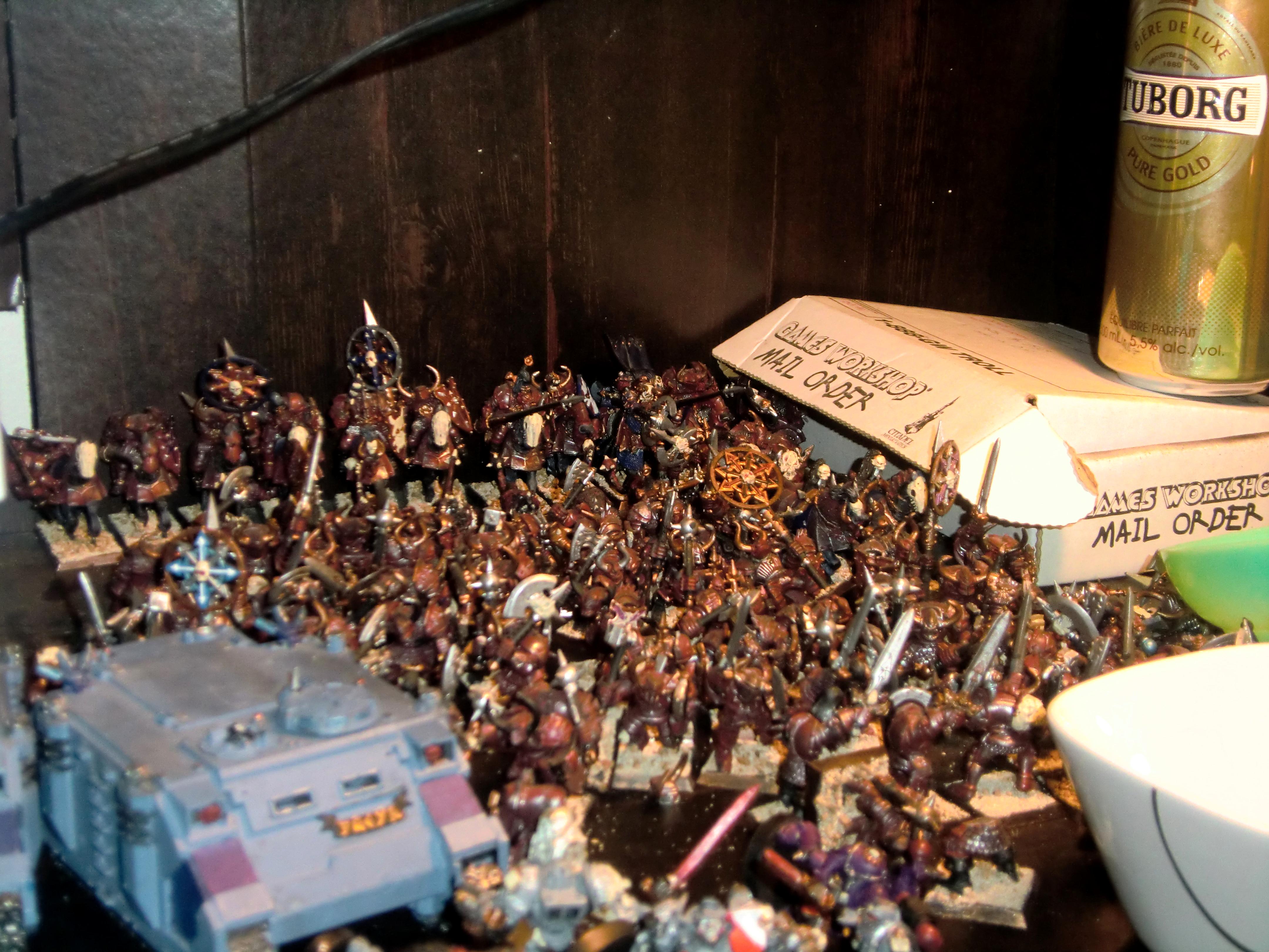 Chaos Warriors