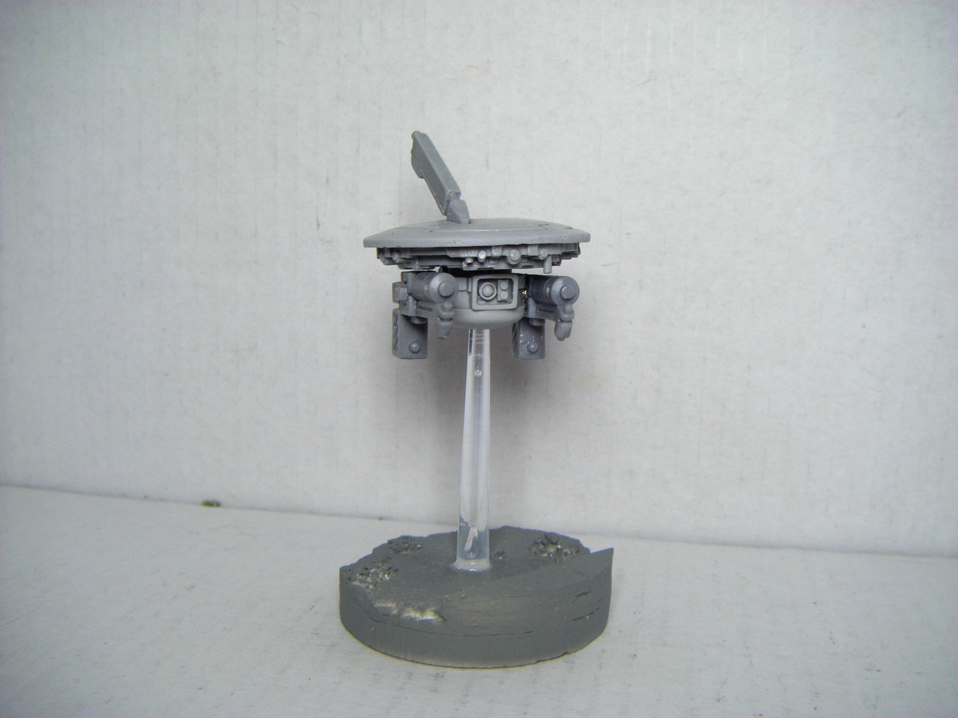 Drone, Tau, DX Disengagement Drone