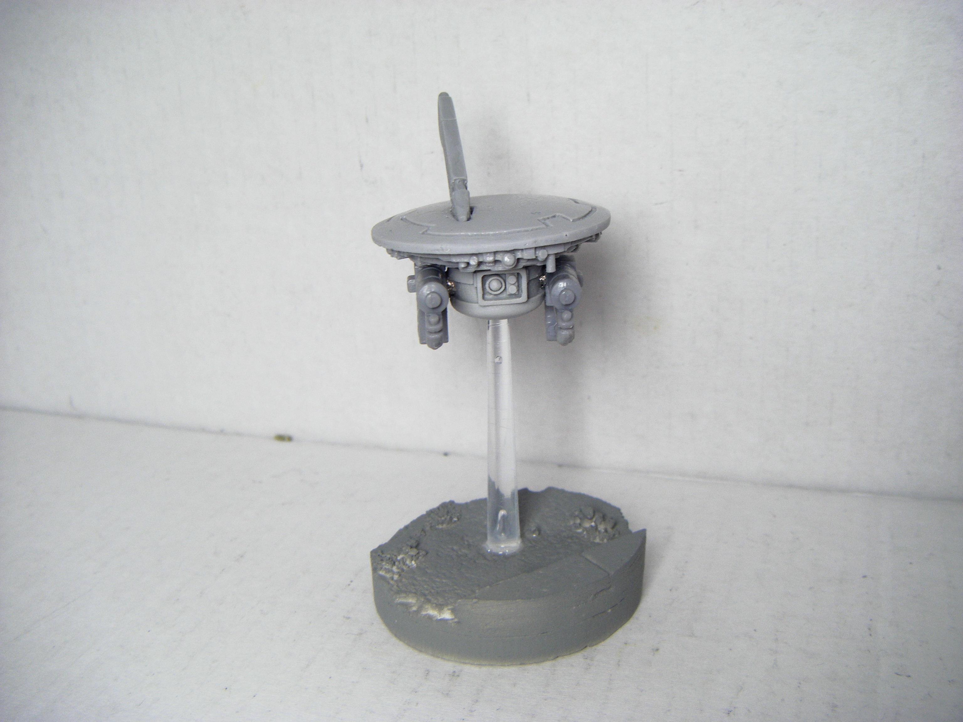 Drone, Tau, DX Disengagement Drone