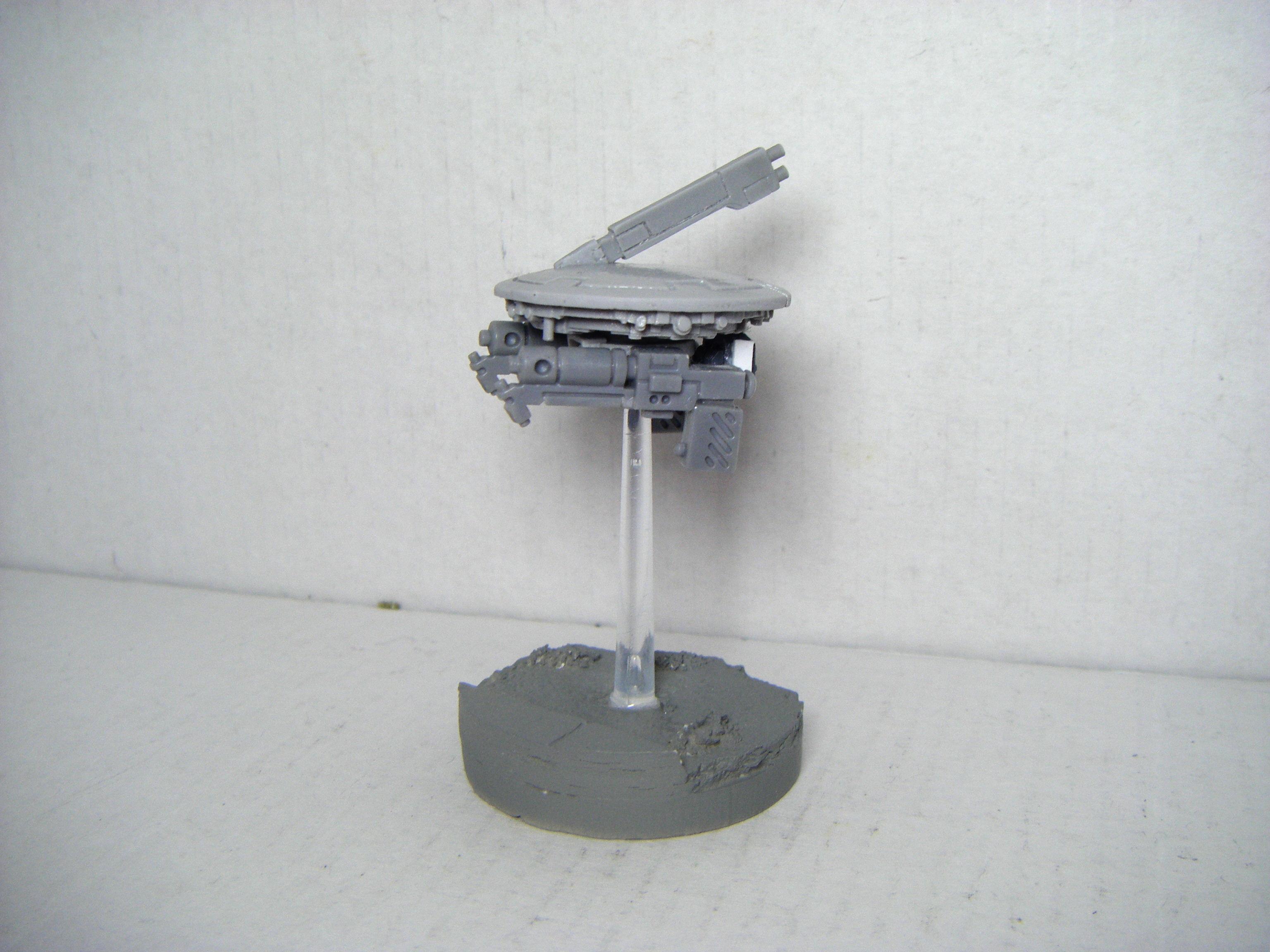 Tau Drone, DX Disengagement Drone