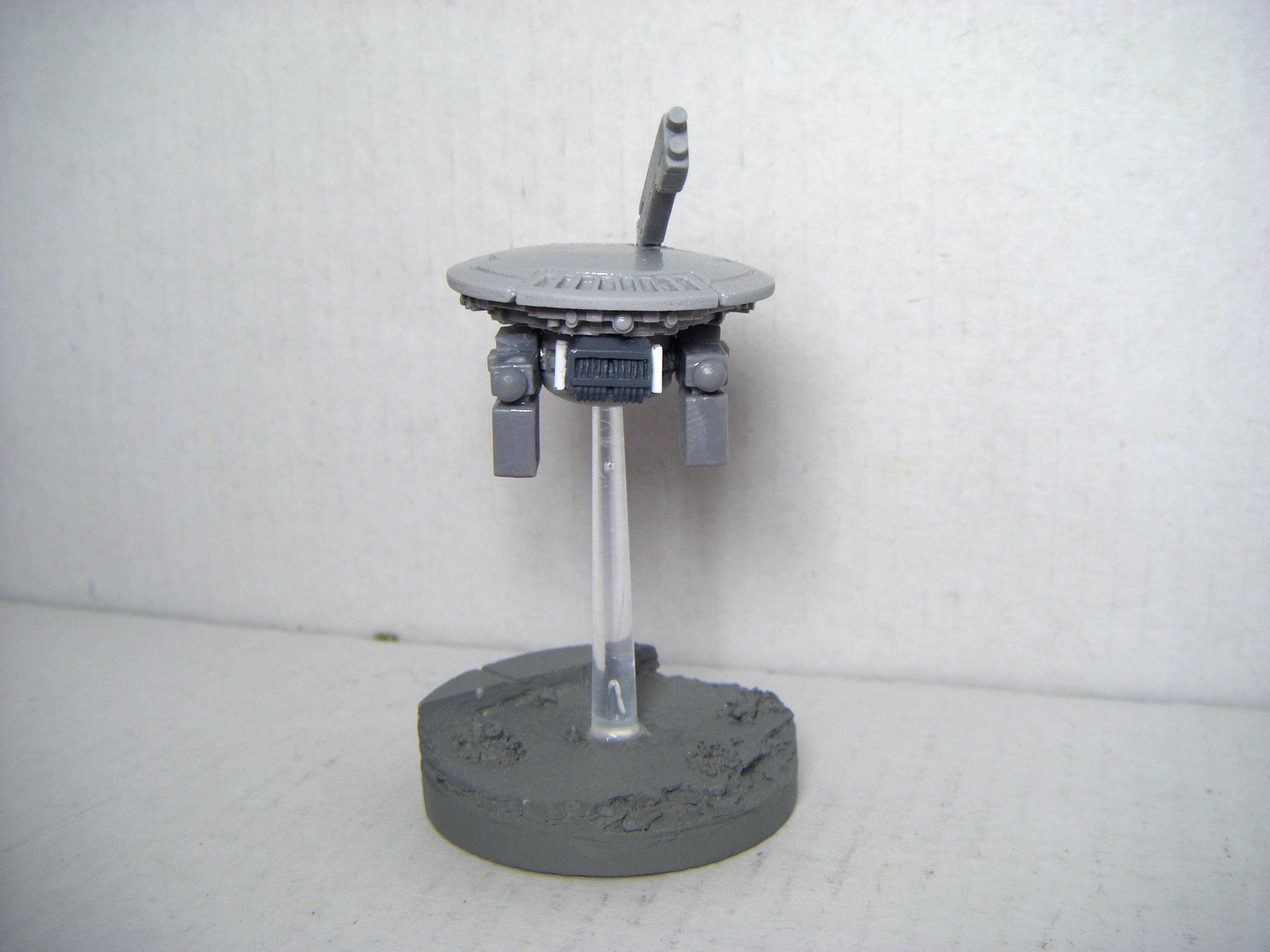 Drone, Tau, DX Disengagement Drone