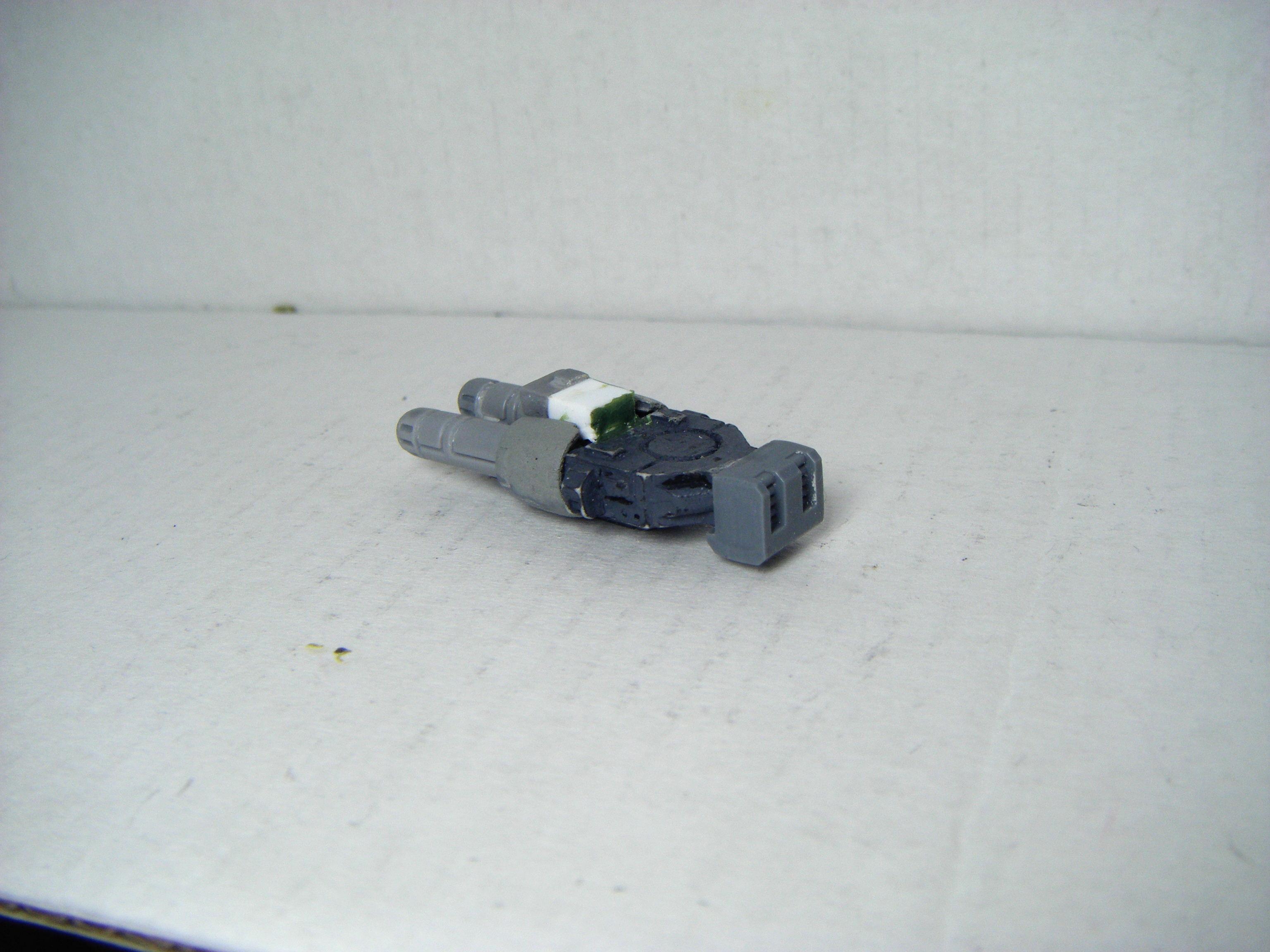 Double Plasma Rifle finsihed!