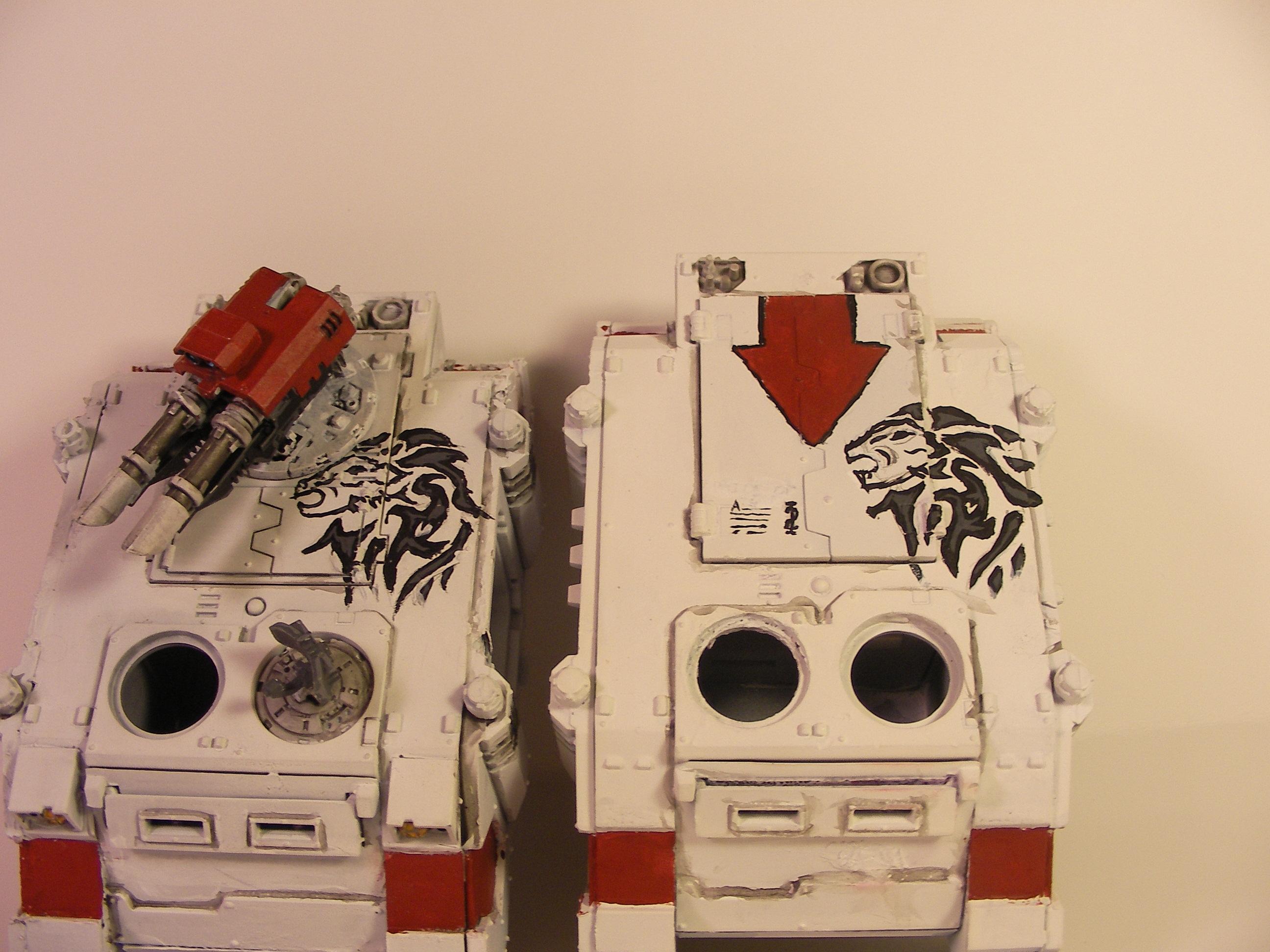 More freehanded goodness