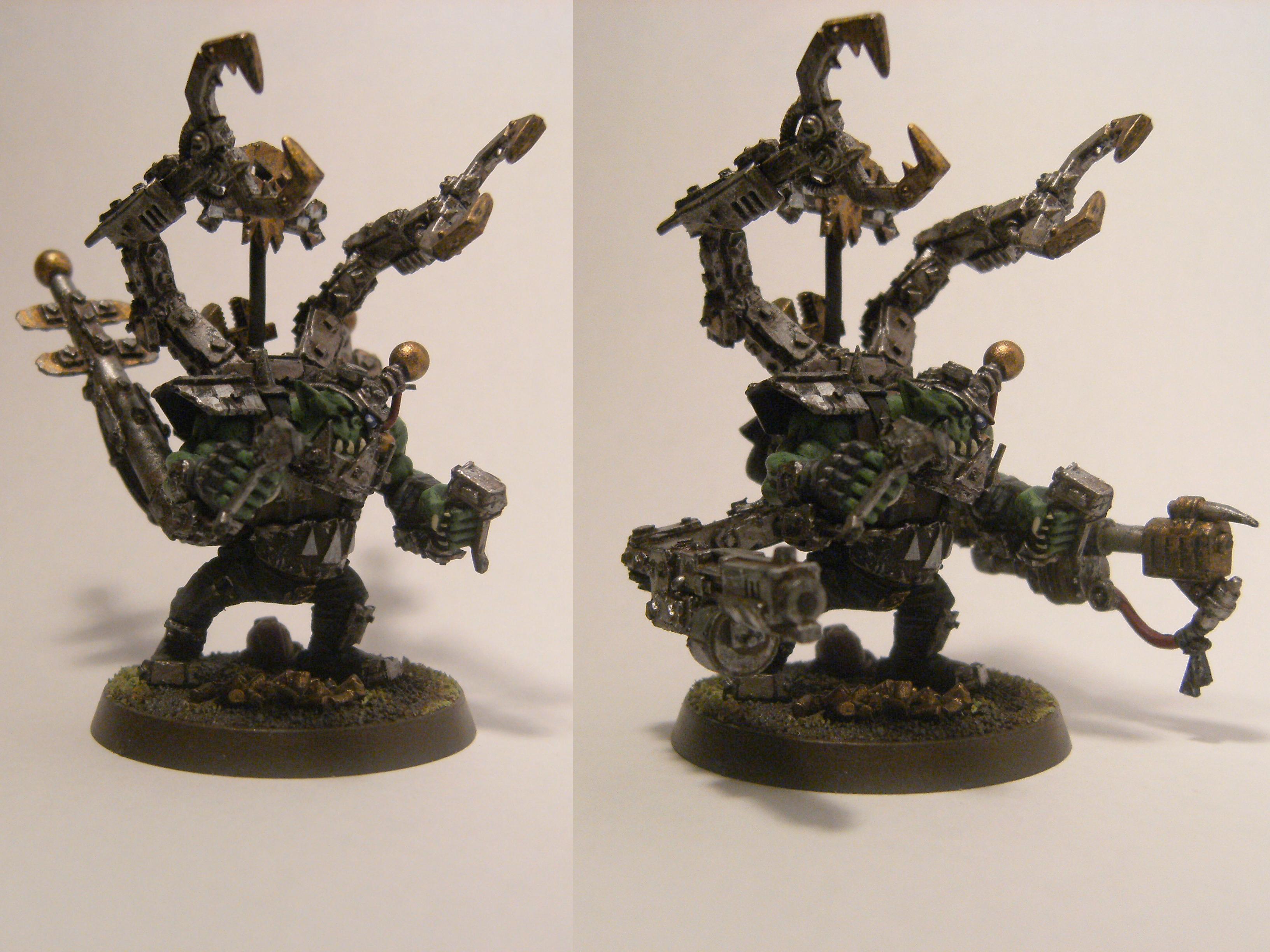 Big Mek, Orks