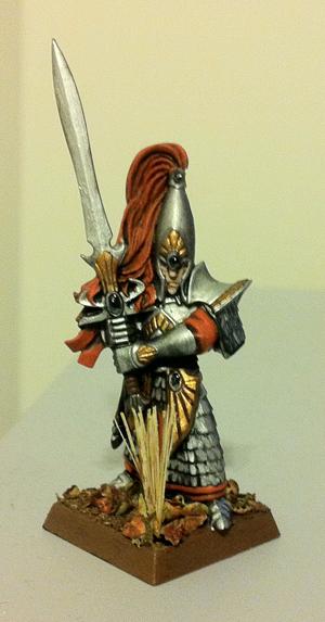 Sword Master of Hoeth
