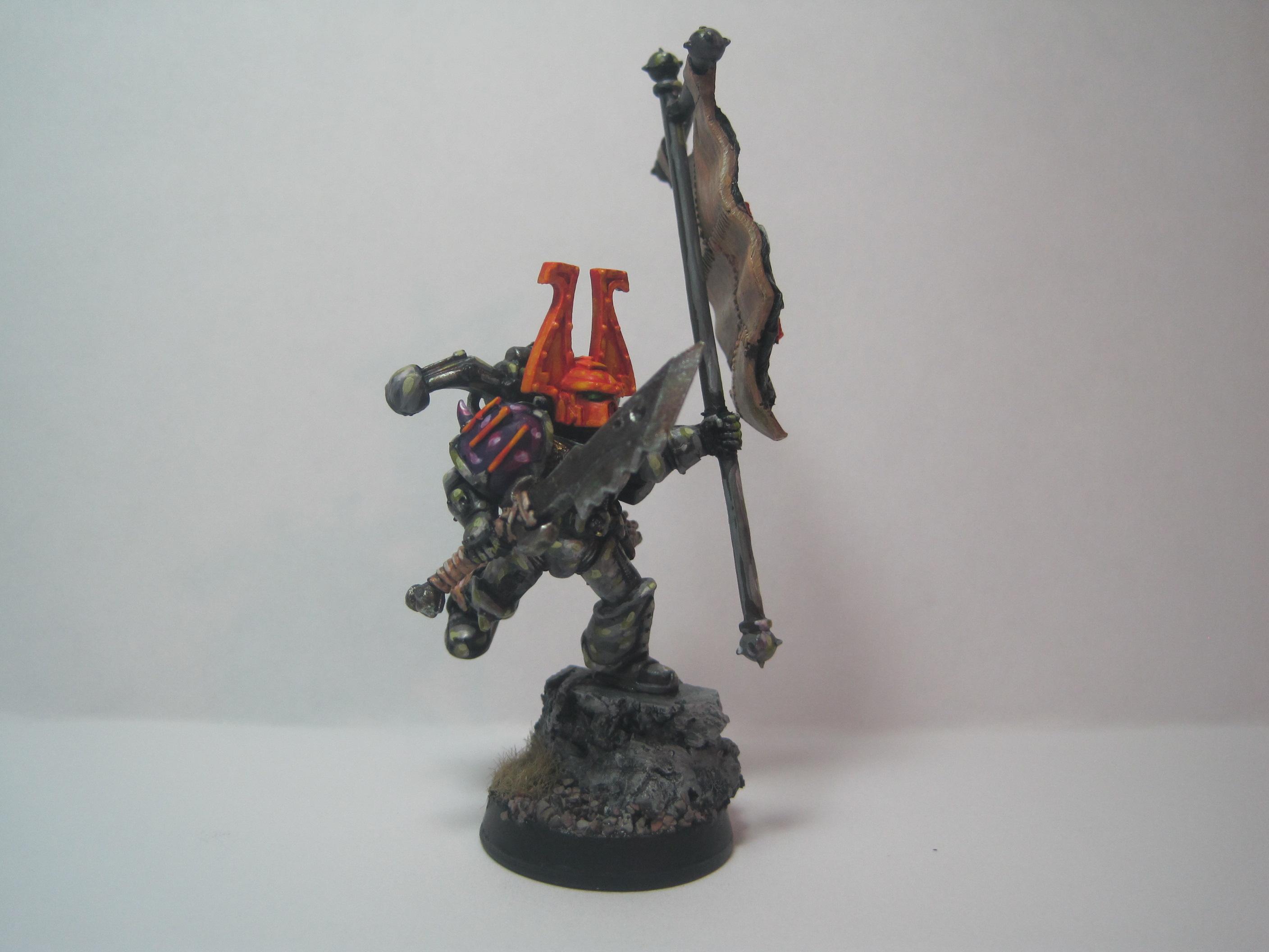 Icon Bearer