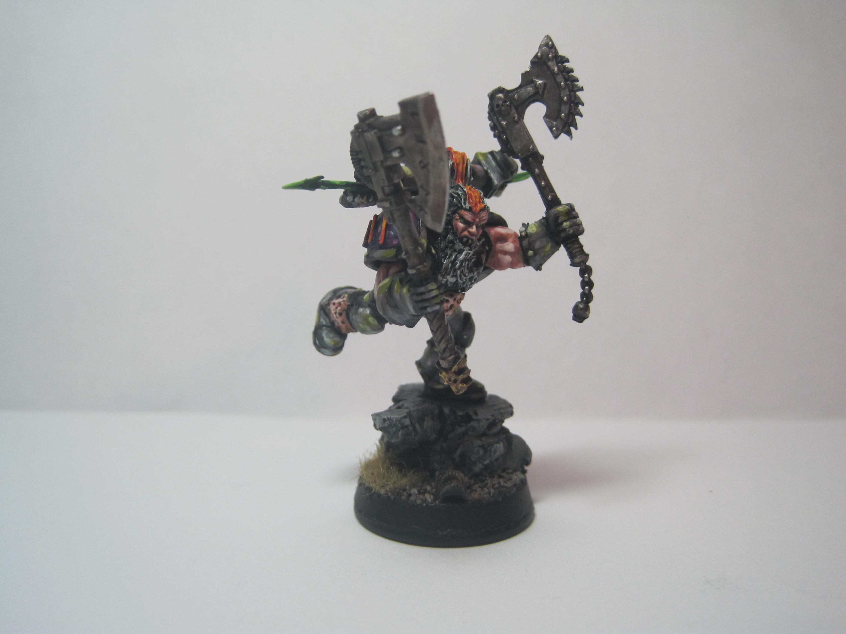 Skull Champion