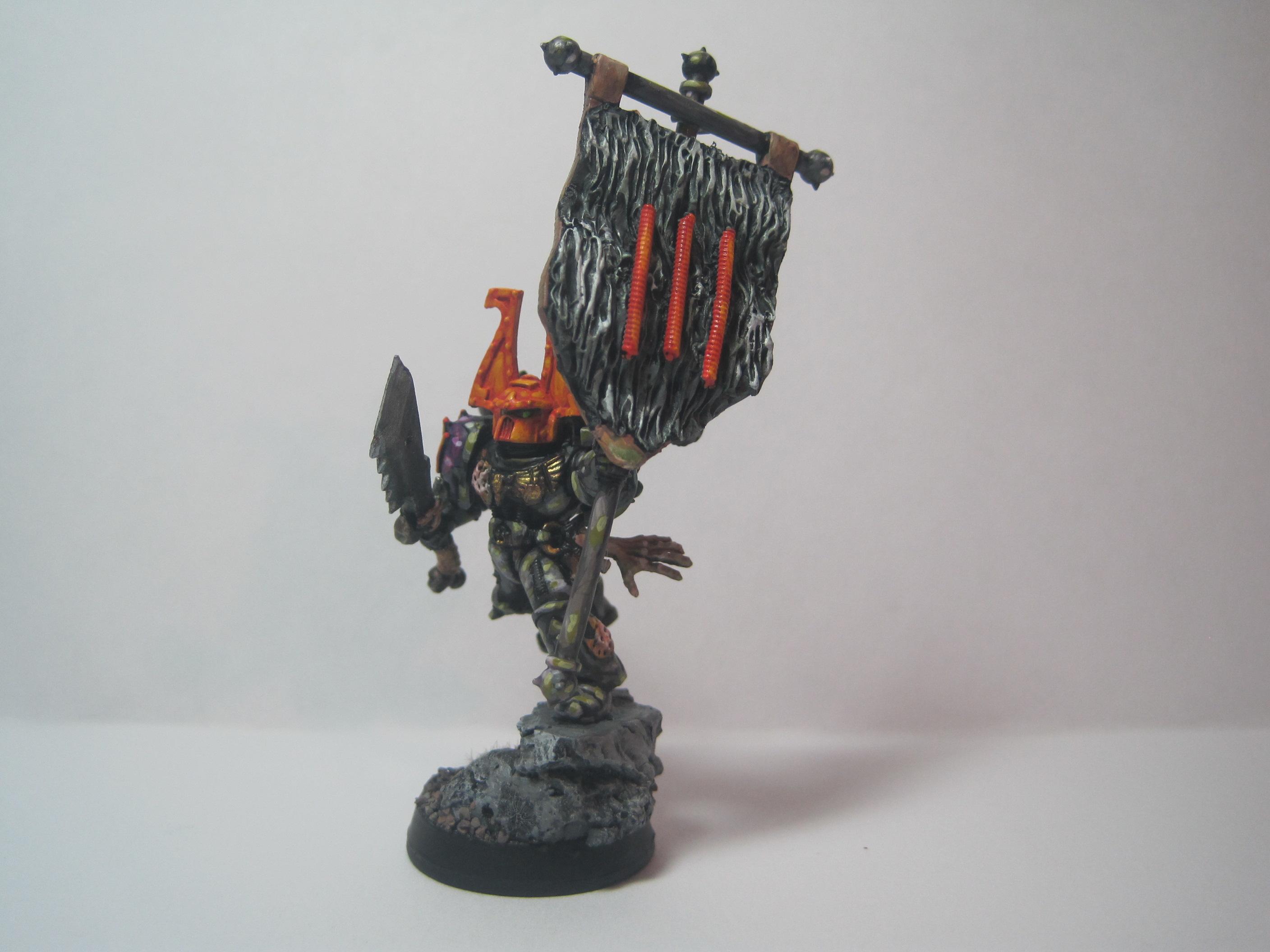 Icon Bearer