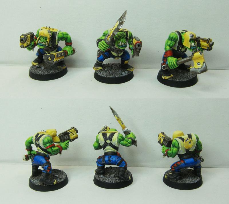 Bad Moons, Orks