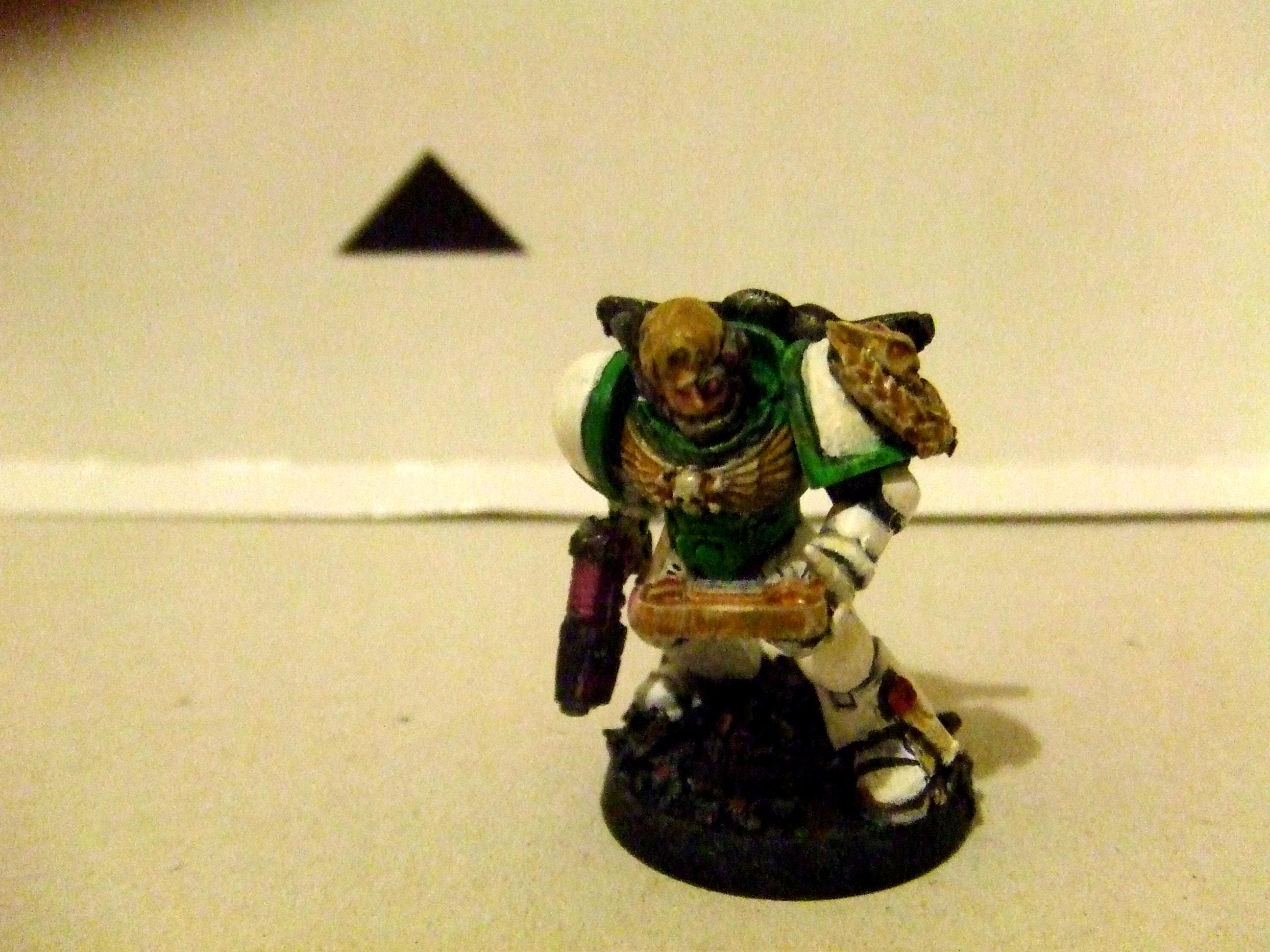 Mentor Legion Experimental Assault trooper