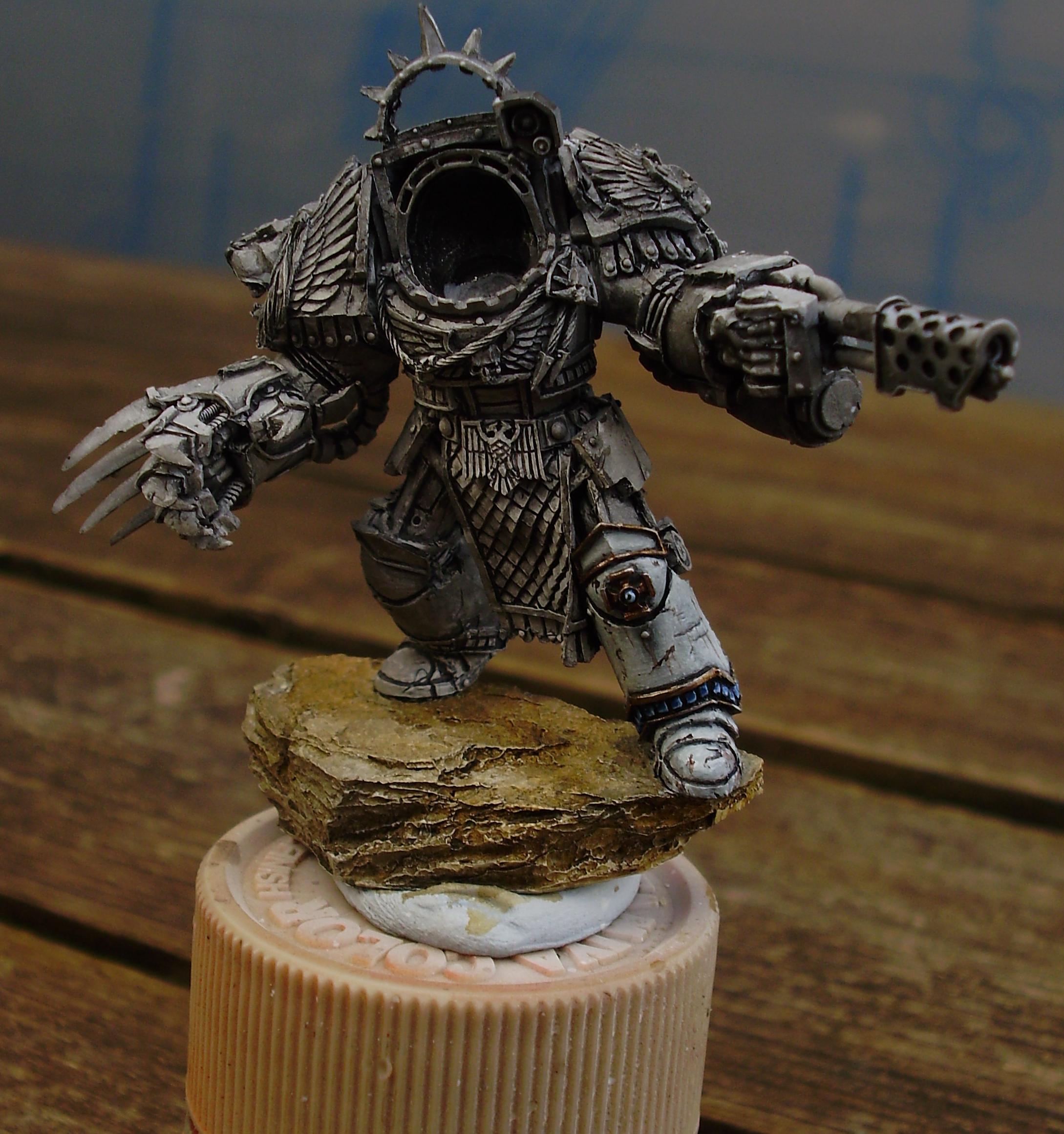 Forge World, Huron Blackheart, Lufgt Huron, Space Marines