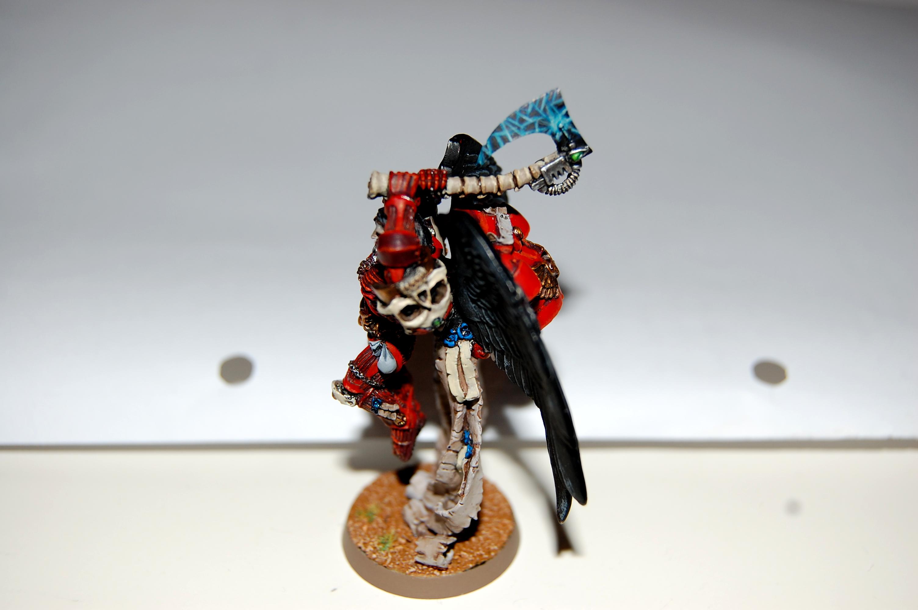 Astorath, Blood Angels