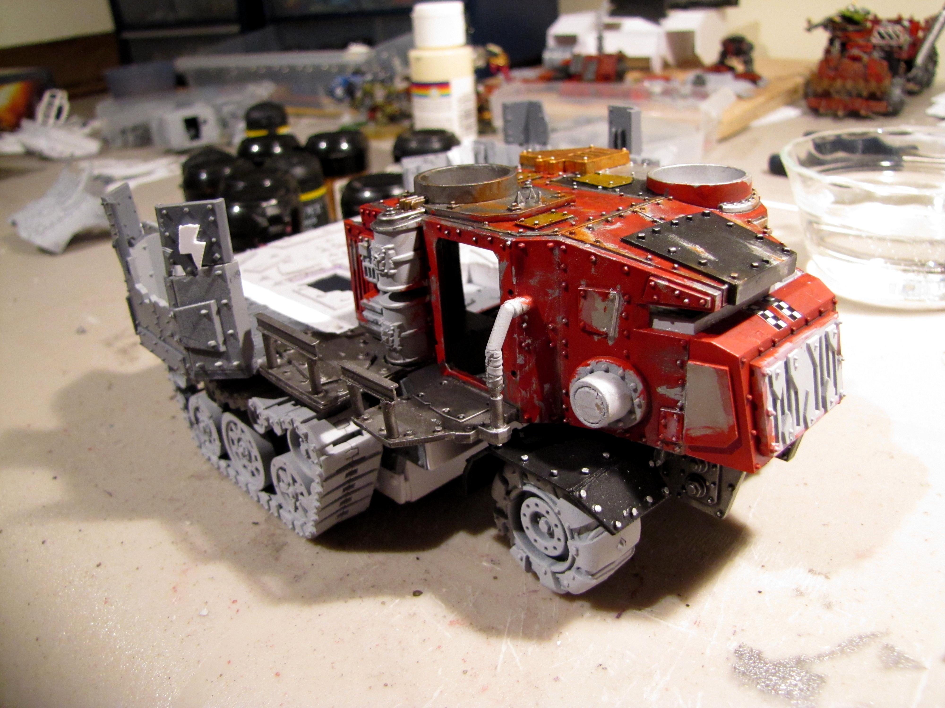 Battlewagon