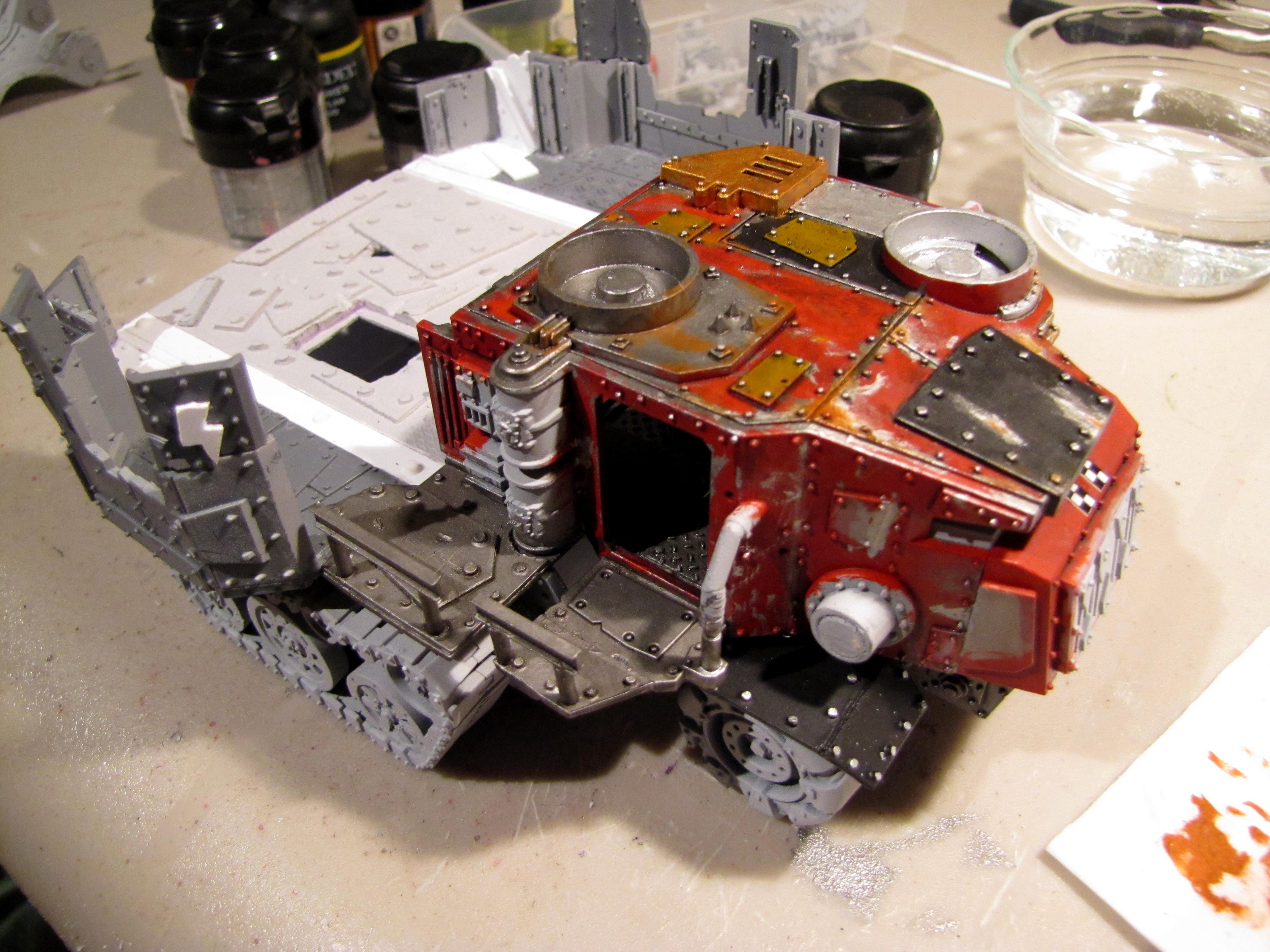 Battlewagon